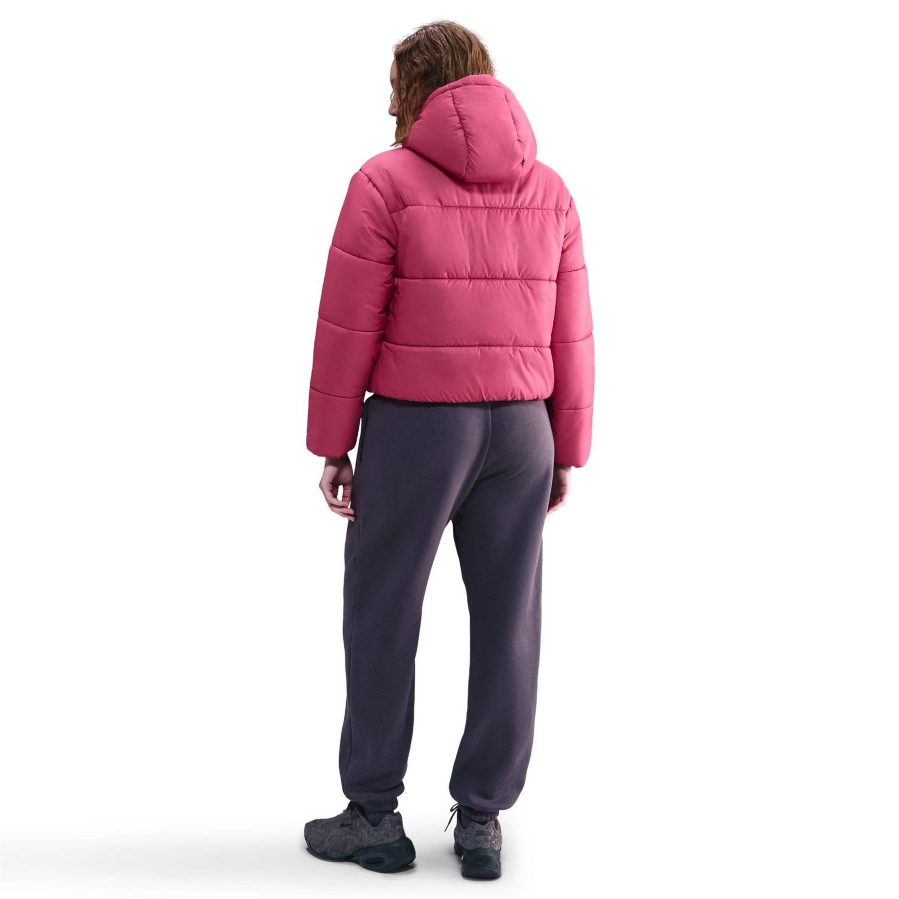 Nike Womens Sportswear Classic Puffer Jacket
