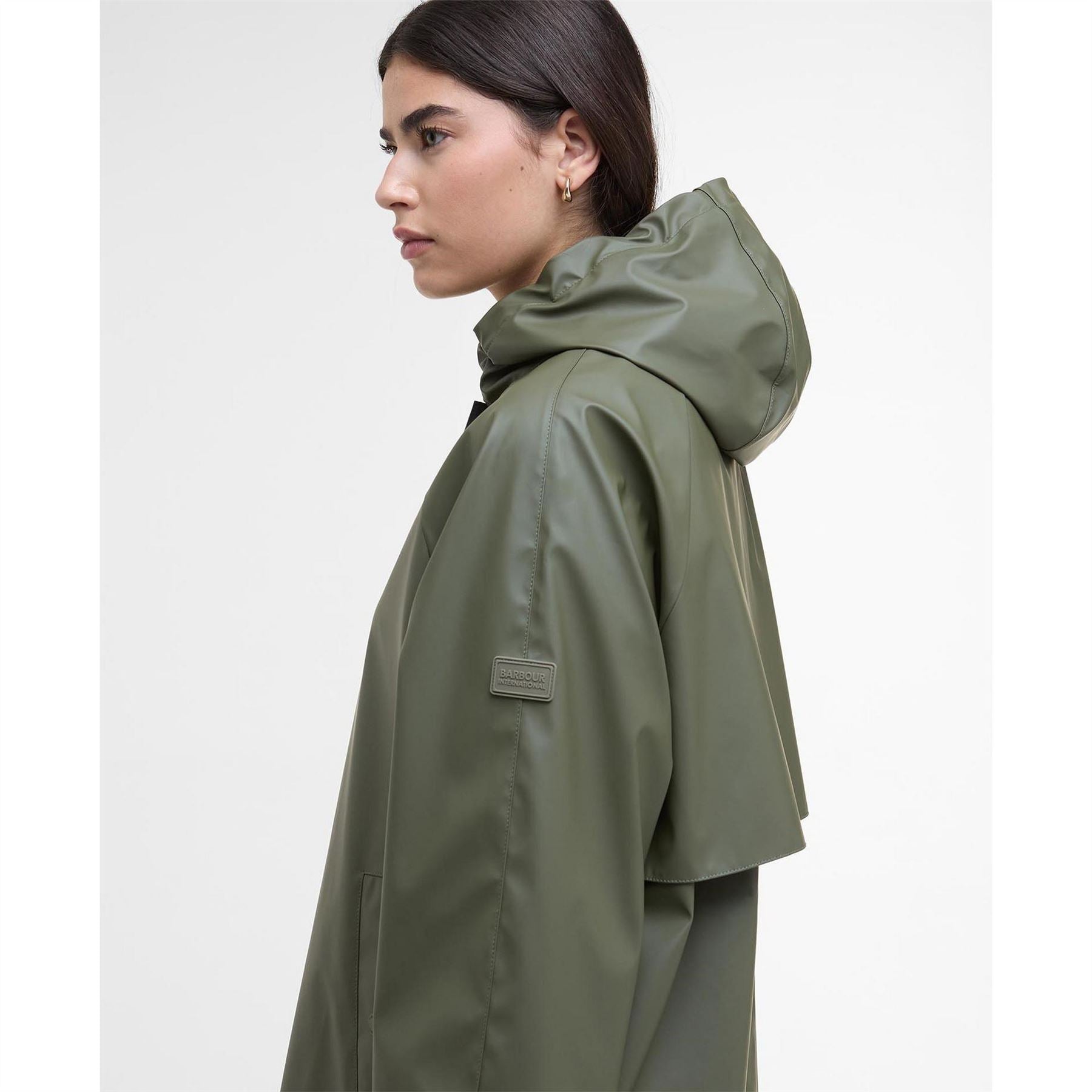Barbour International Showerproof Jacket