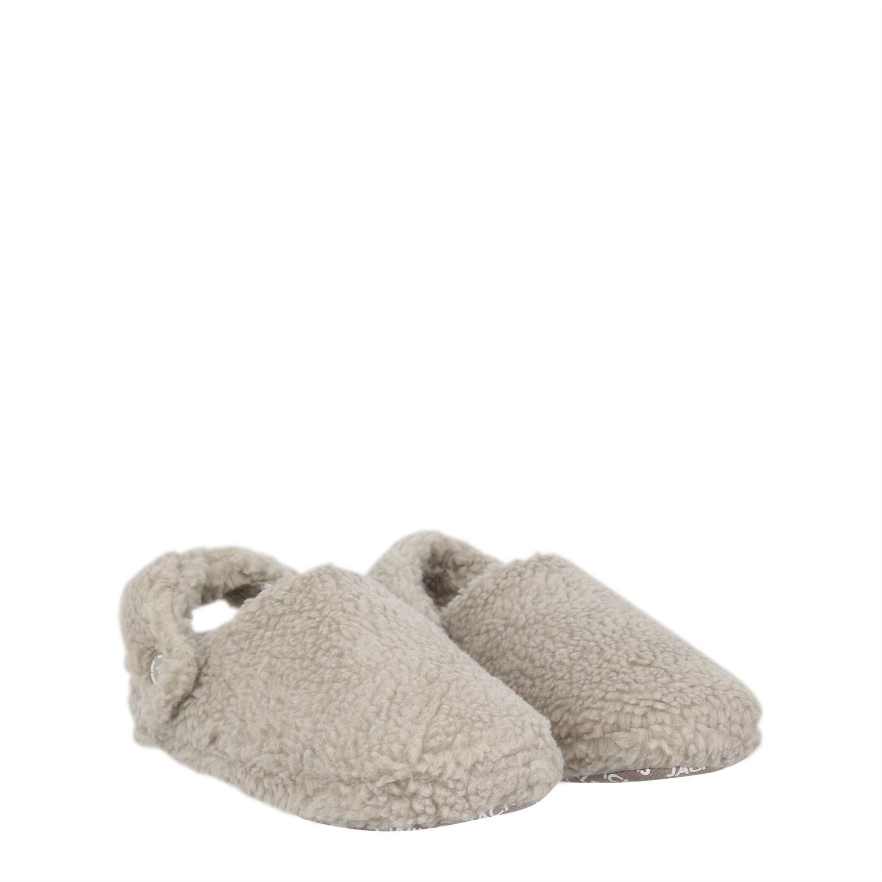 Jack Wills Jw Cosy Mule Slippers