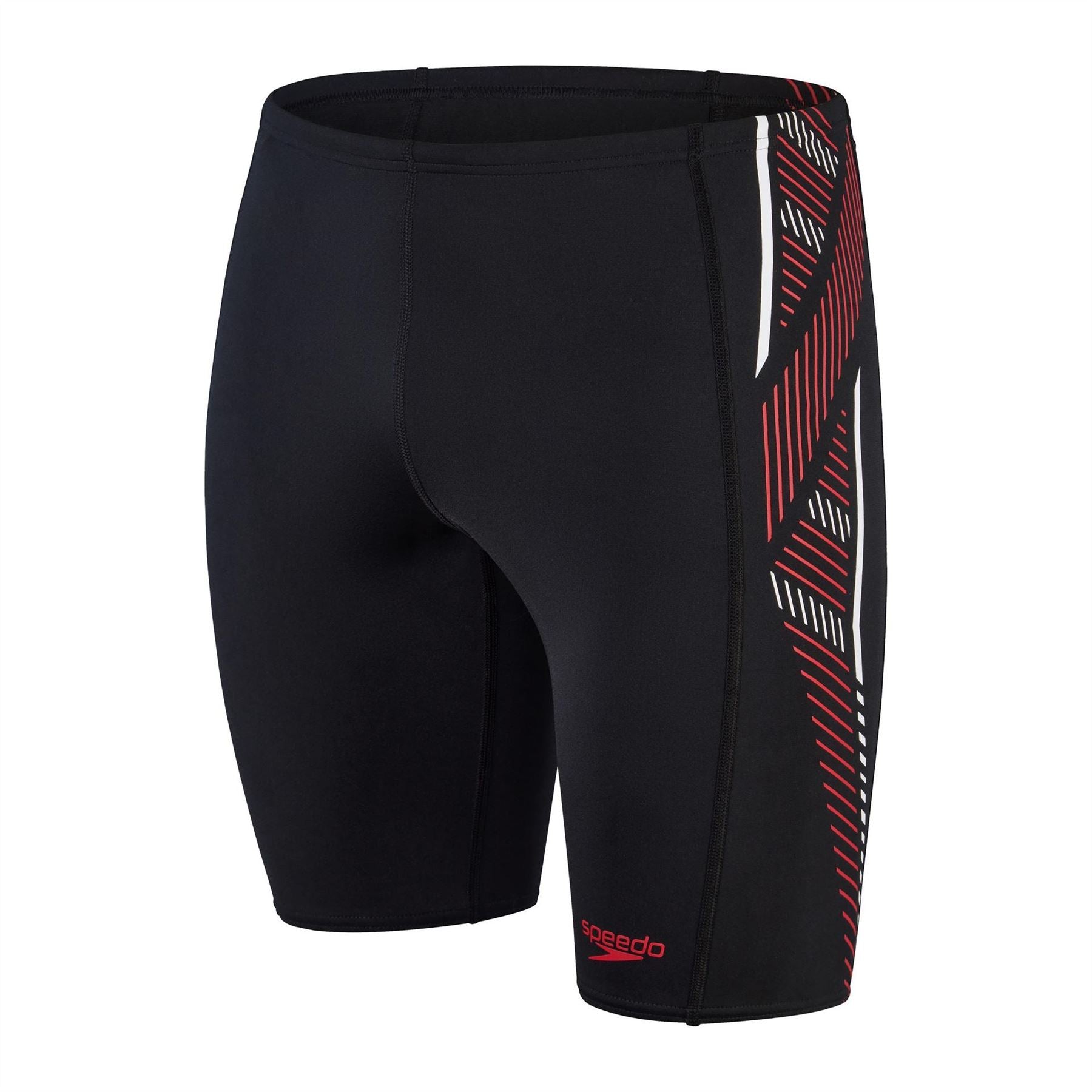 Speedo Tech Panel Jam Swim Shorts