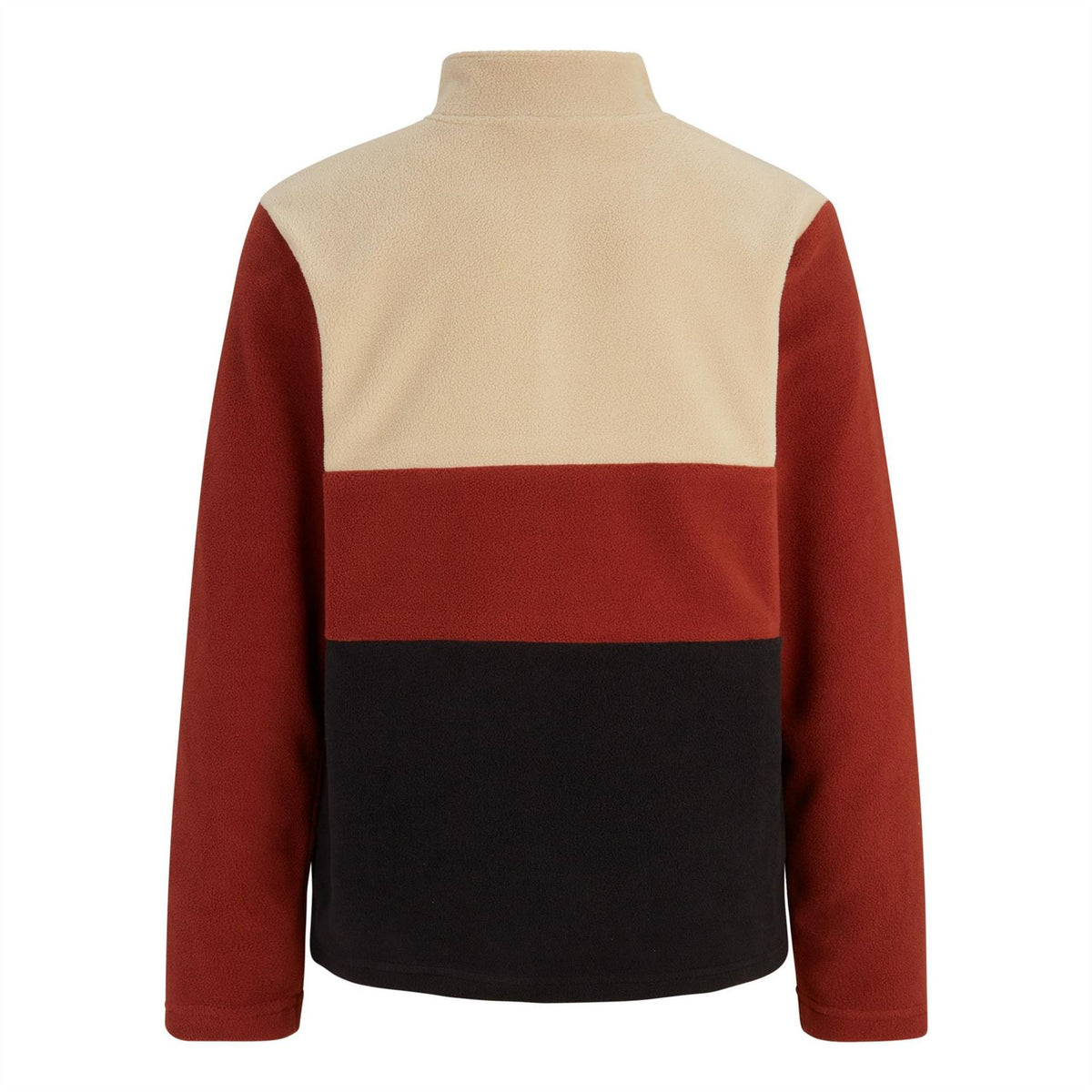 Ziener Jannu Half Zip Neck Long Sleeve Fleece