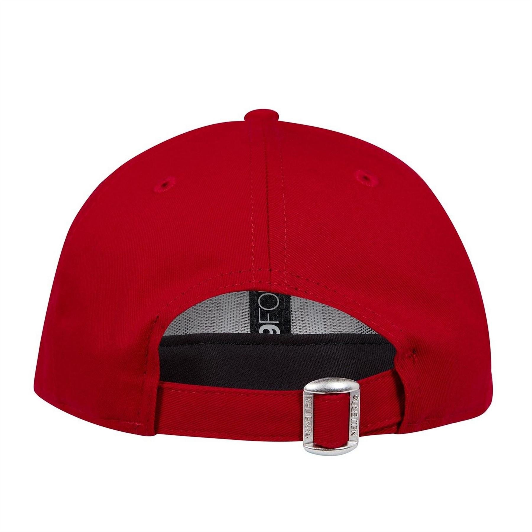 New Era Adjustable Cap
