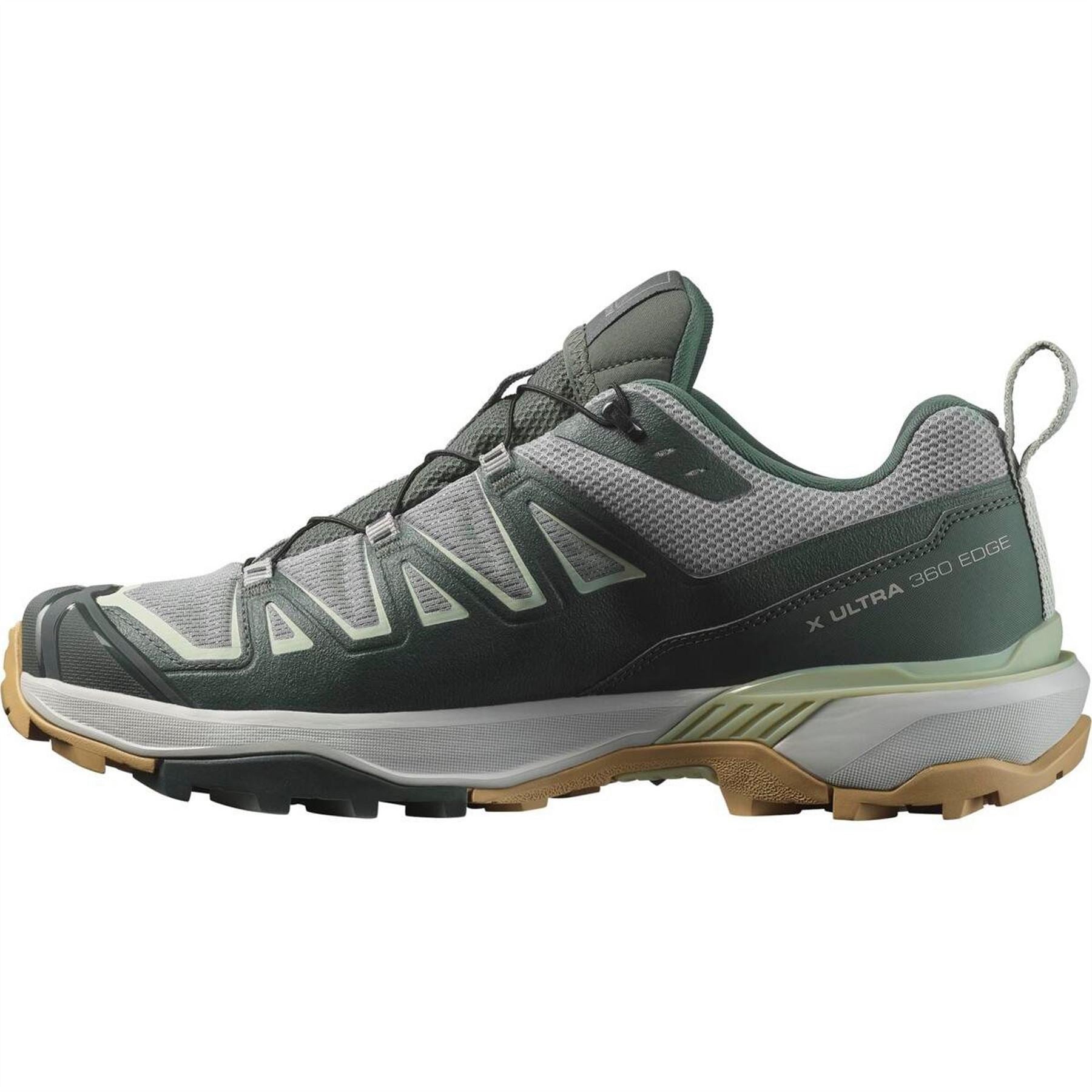 Salomon Mens Xultra 360 Edge GorE-Tex Walking Shoe