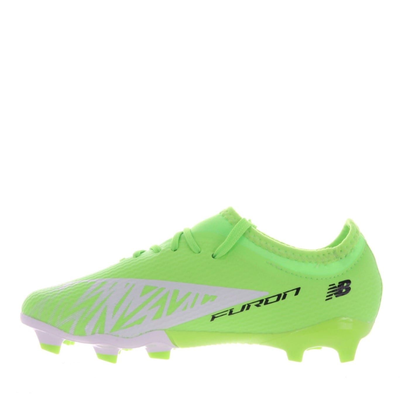 New Balance Furon Academy Juniors Firm Ground Football Boots