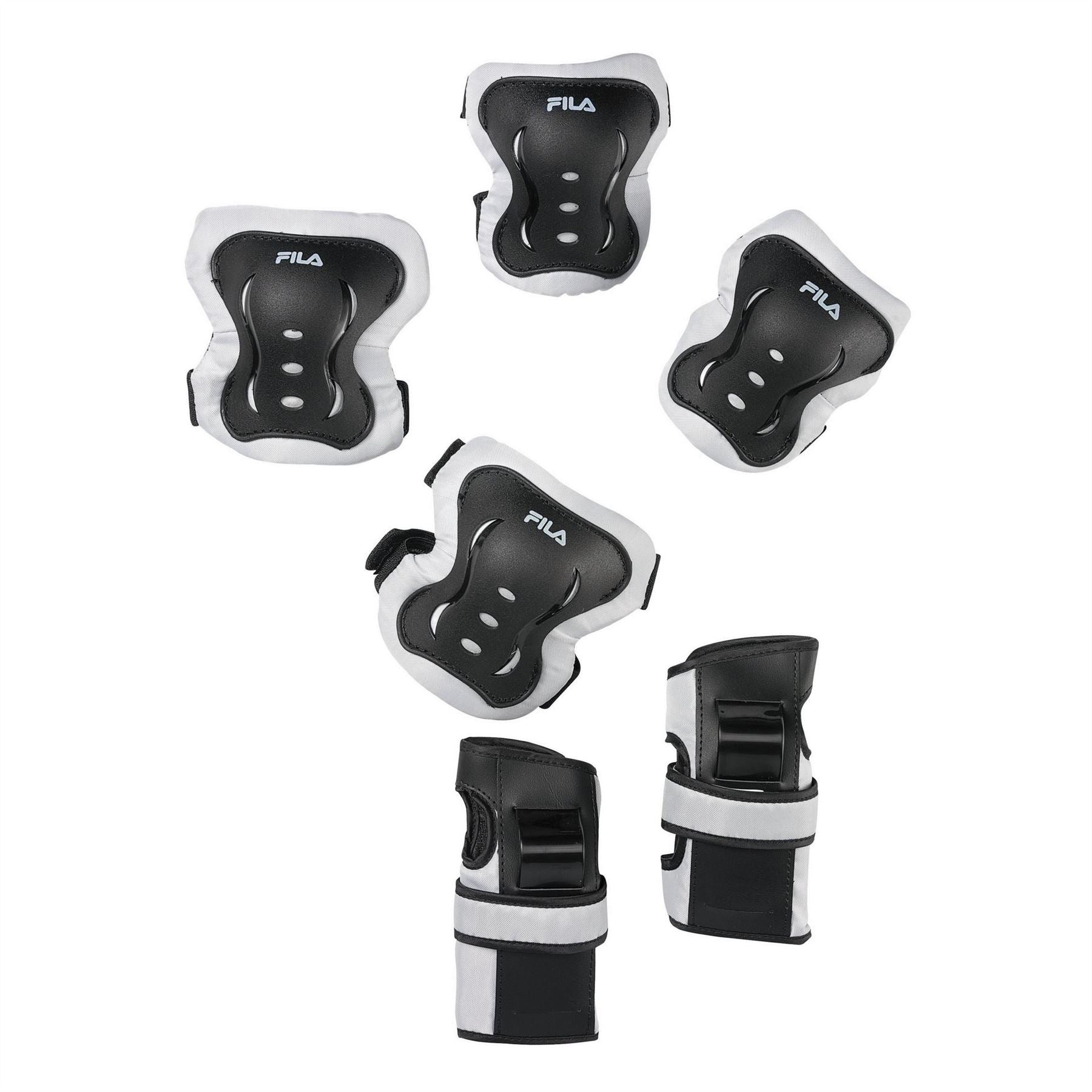 Fila Skate Protection 3 Pack Junior
