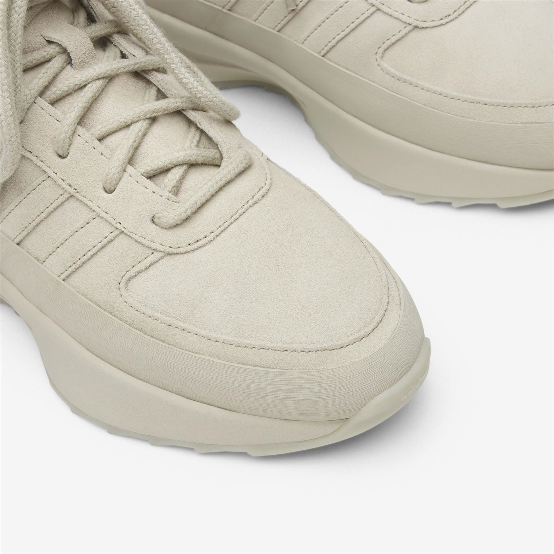 adidas Athletics Los Angeles Hiker Canvas Hi Top Sneakers