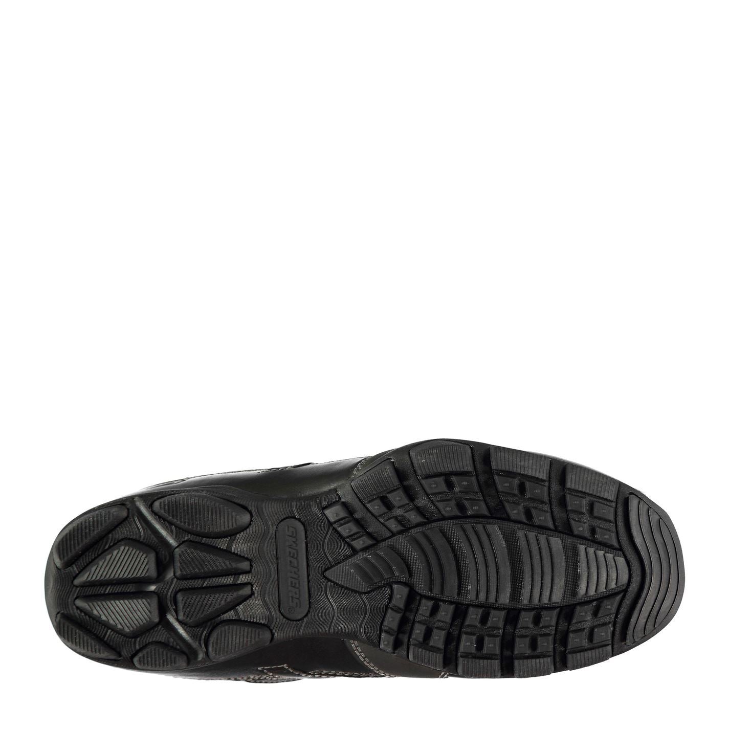 Skechers Mens Marter Lace Casual Shoe