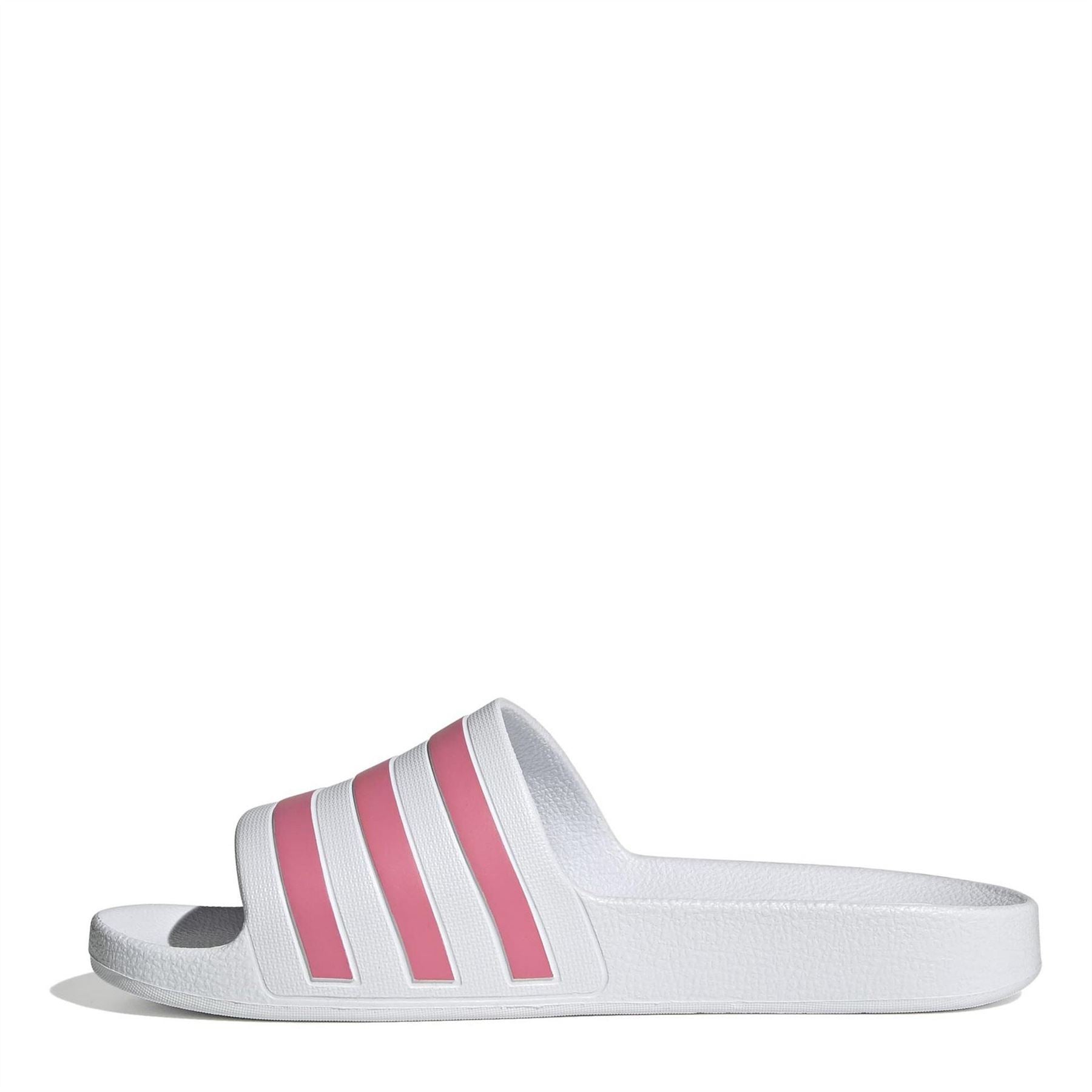 adidas Womens Adilette Aqua Slide