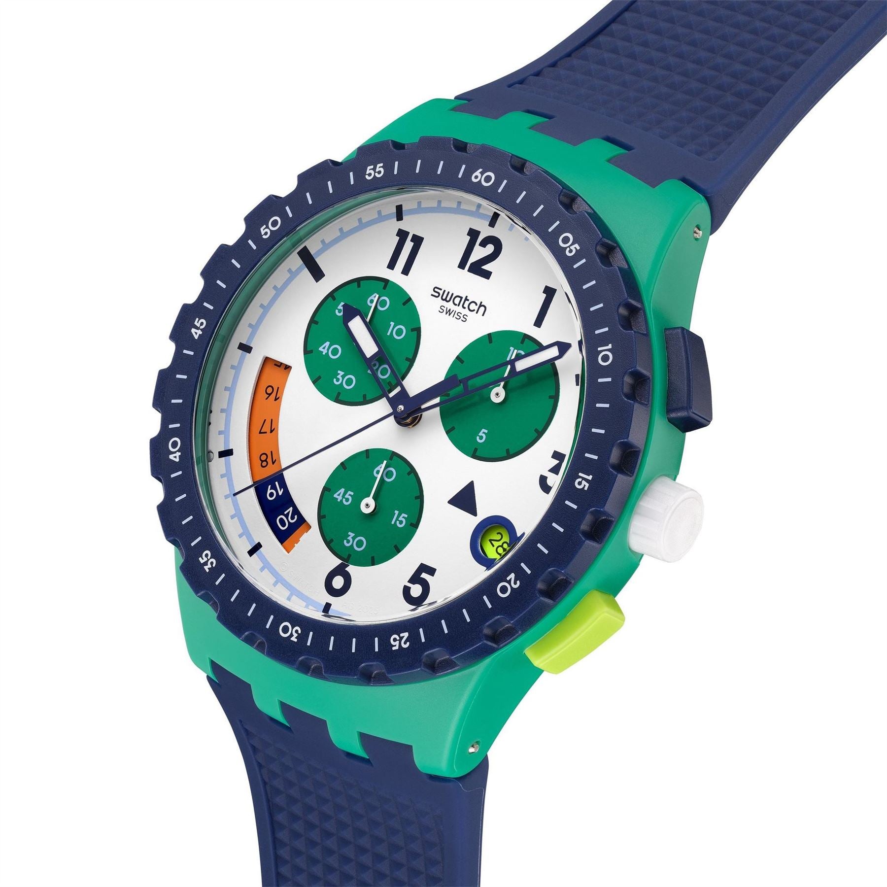 Swatch Esnt Watch