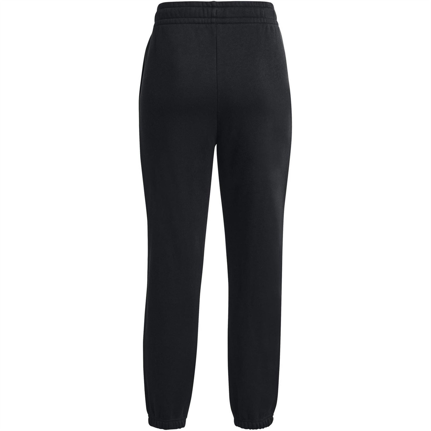 Under Armour Solid Patterned Elasticated Hem Joggers