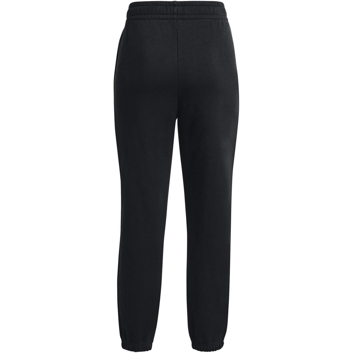 Under Armour Solid Patterned Elasticated Hem Joggers