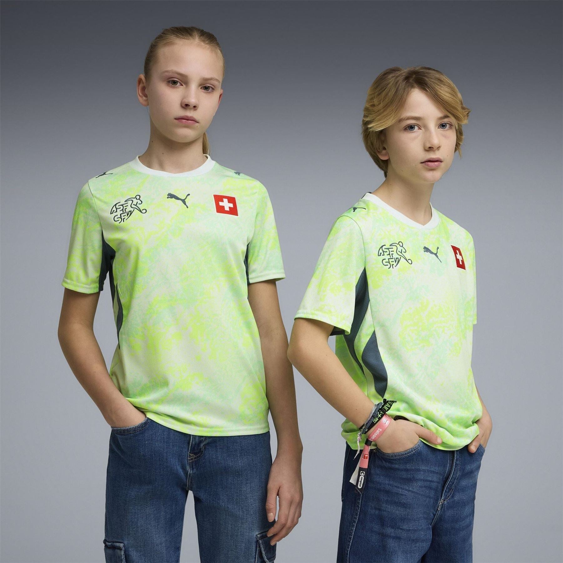 Puma Switzerland 2026 Football Shirt