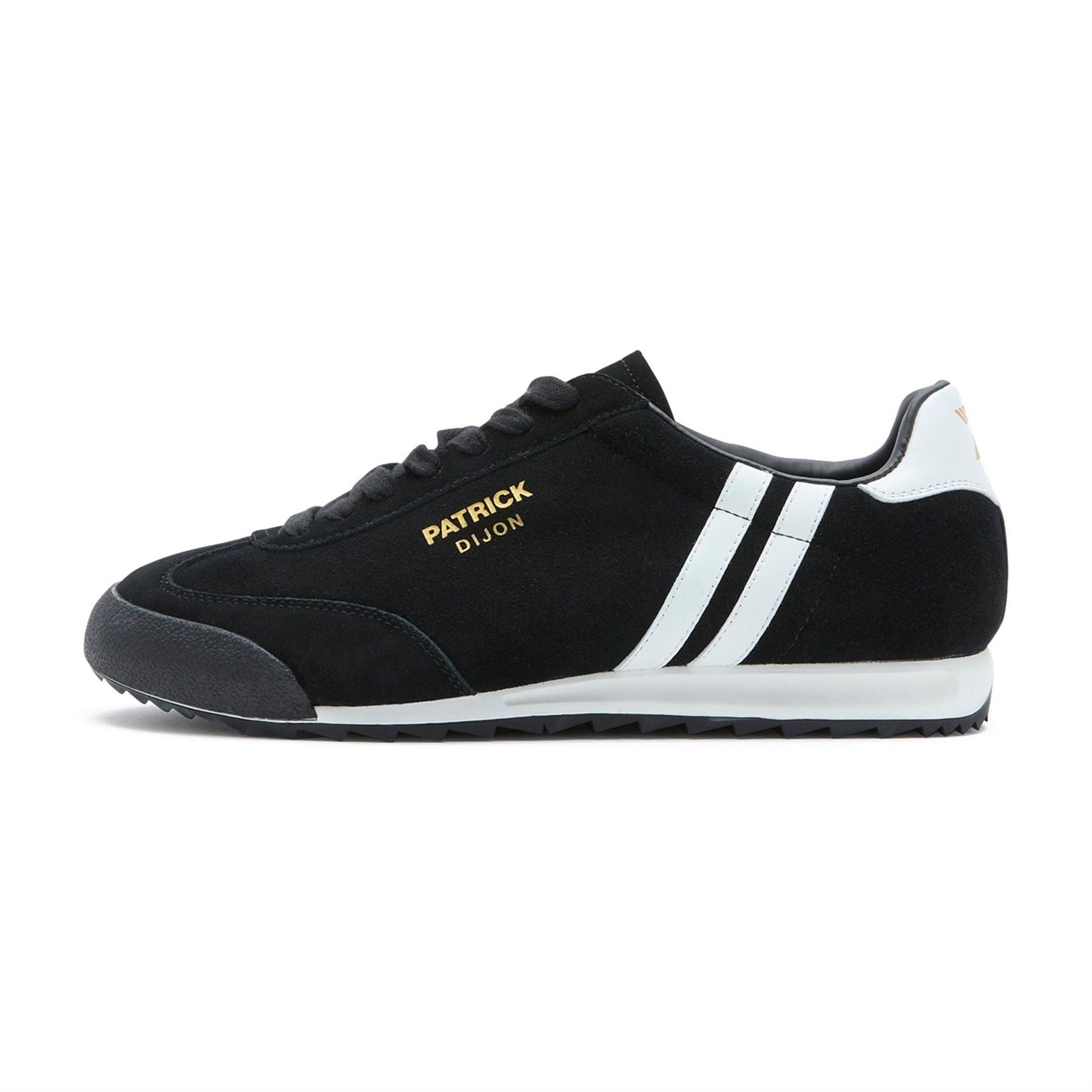 Patrick Heritage Low Top Trainers