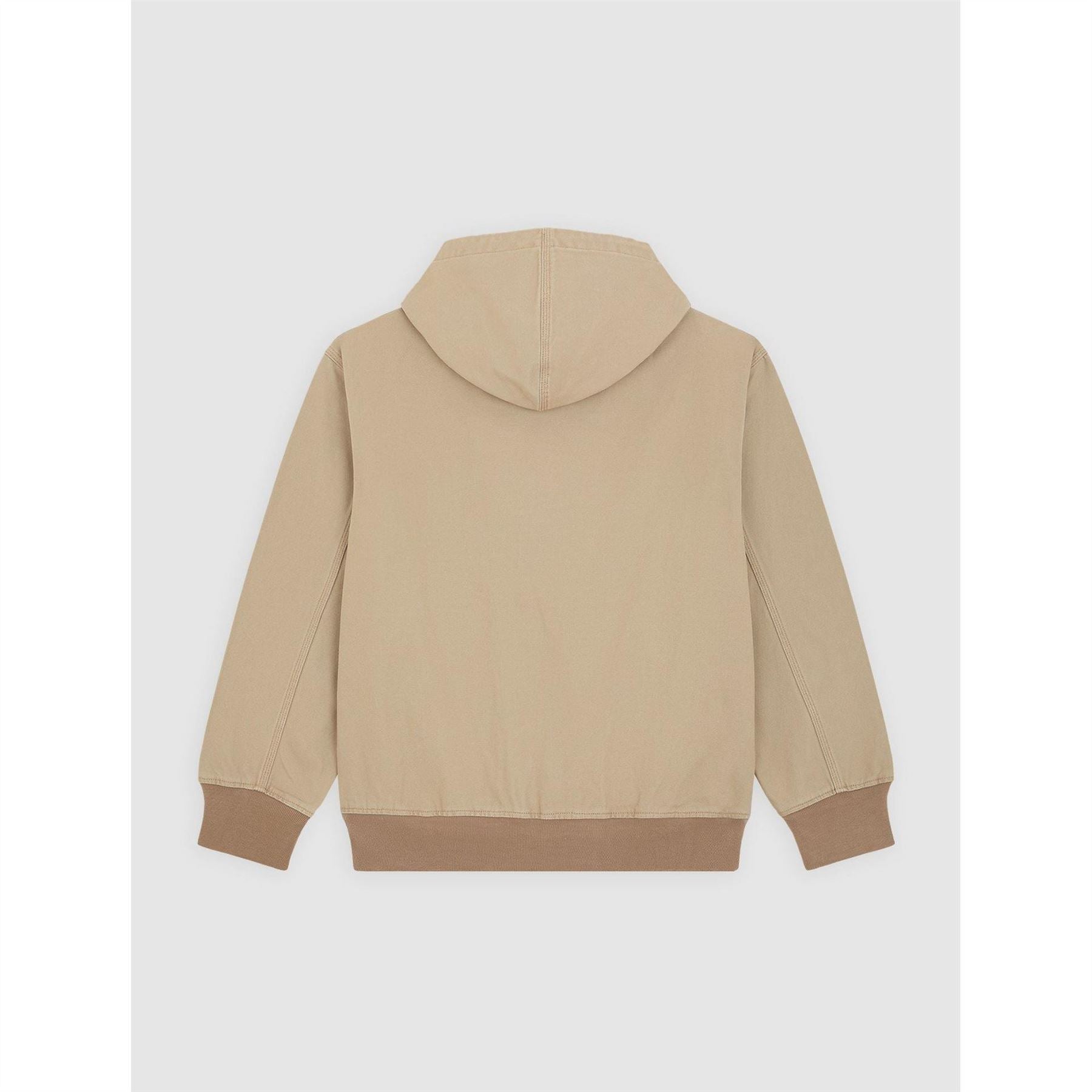 Dickies Mens Canvasas Hood Bomber