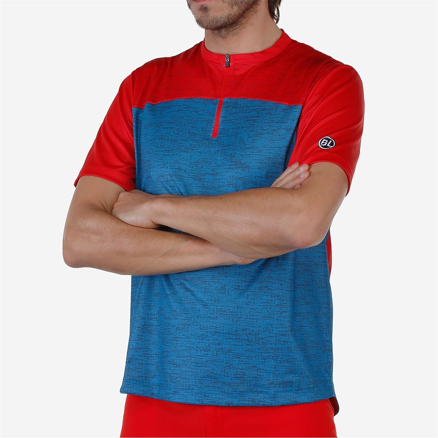 Bicycle Line Sentiero MTB UPF Protection Short Sleeve Cycling Jersey