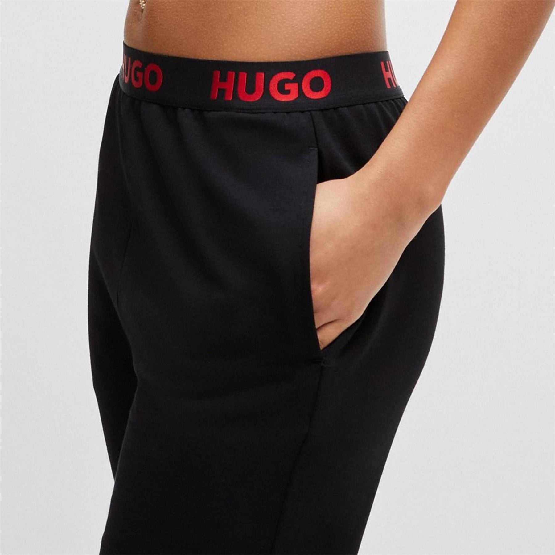 Hugo Sporty Jogger Pyjama Trousers