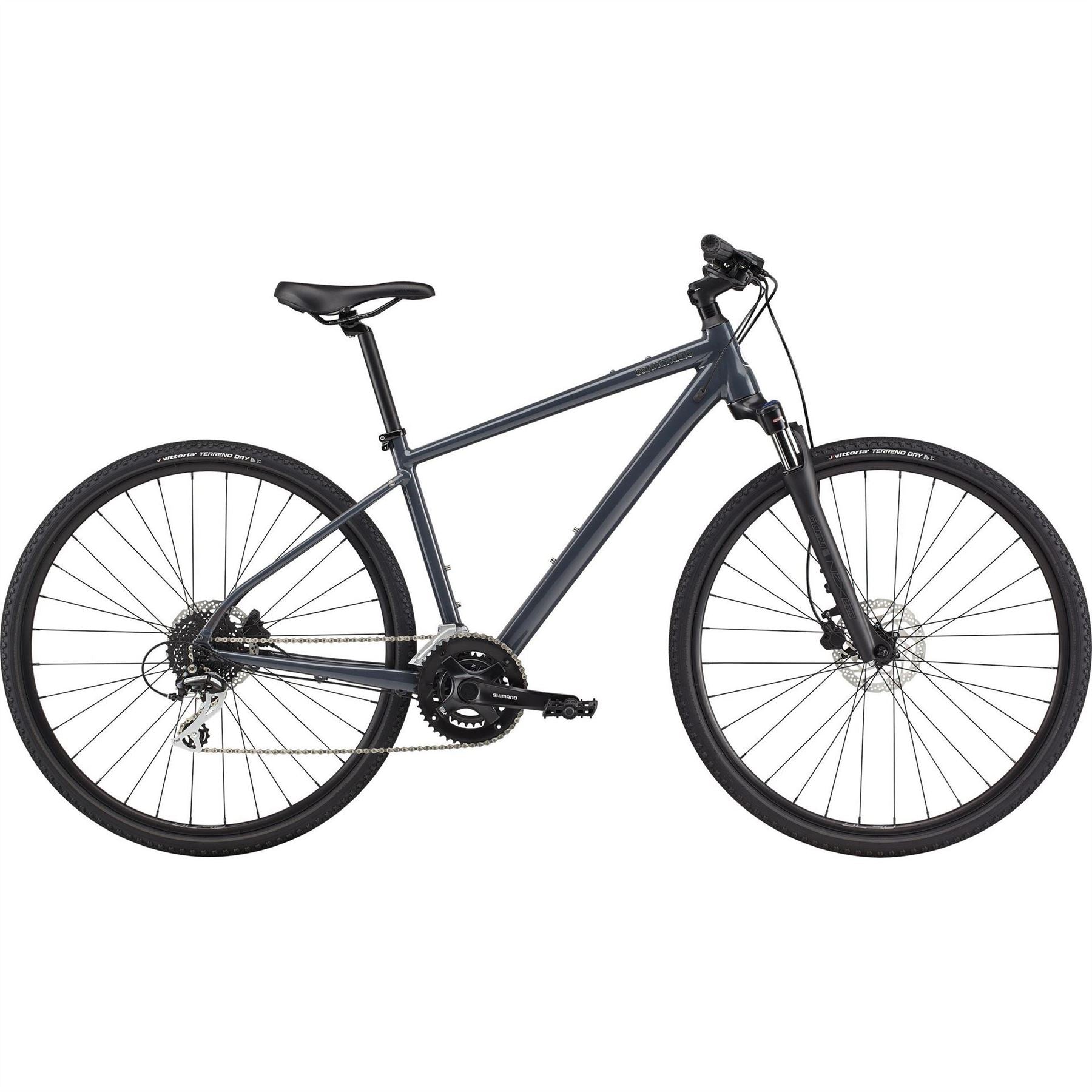 Cannondale Cx 3 Hybrid Bike