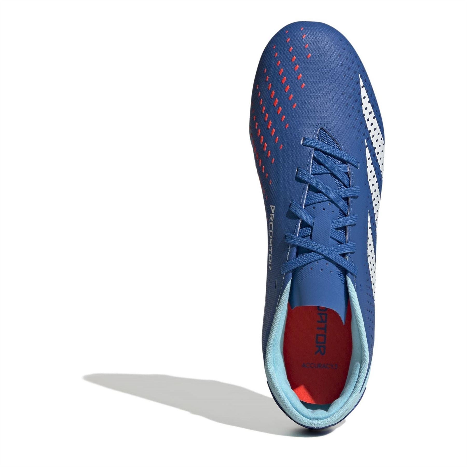 adidas Accuracy League Adults Firm Ground Football Boots