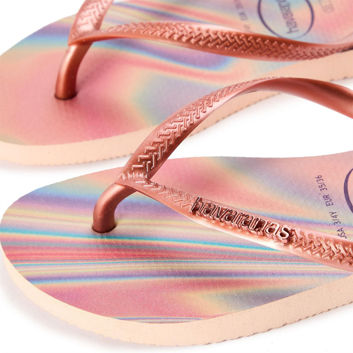 Havaianas Kids Flip Flops