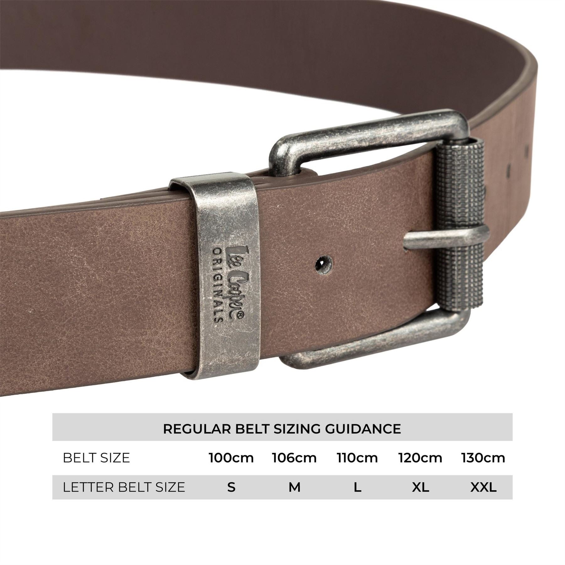Lee Cooper Belt Mens
