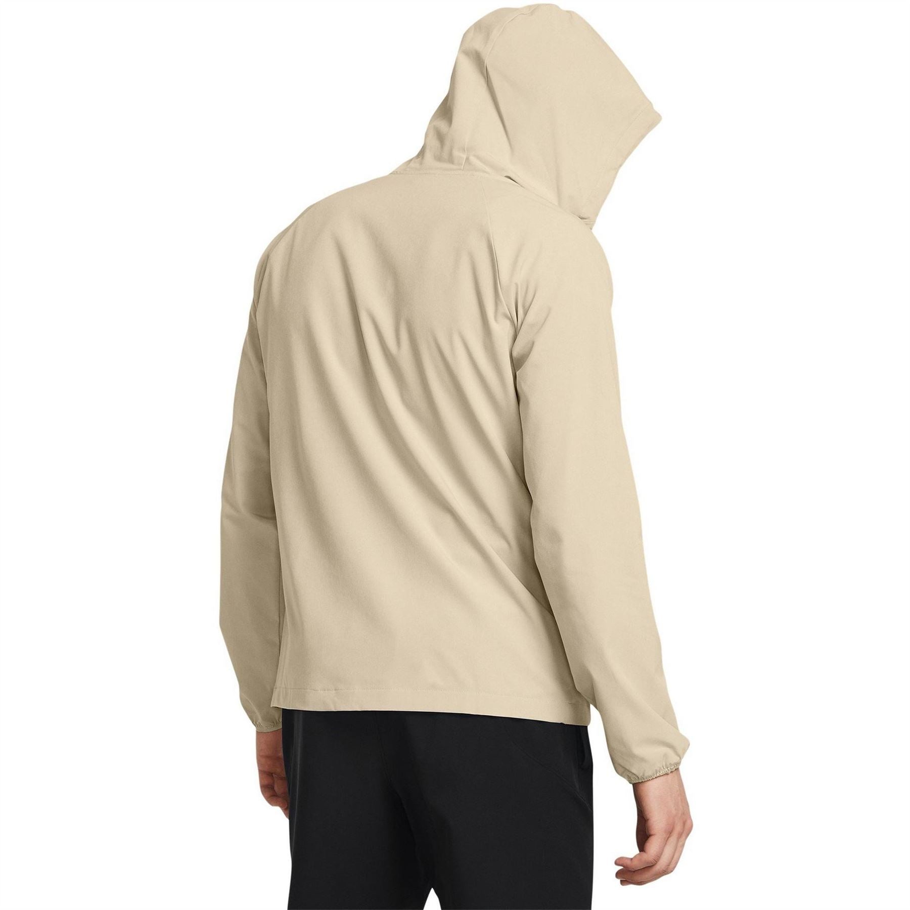 Under Armour Mens Armour Ua Stretch Woven Windbreaker