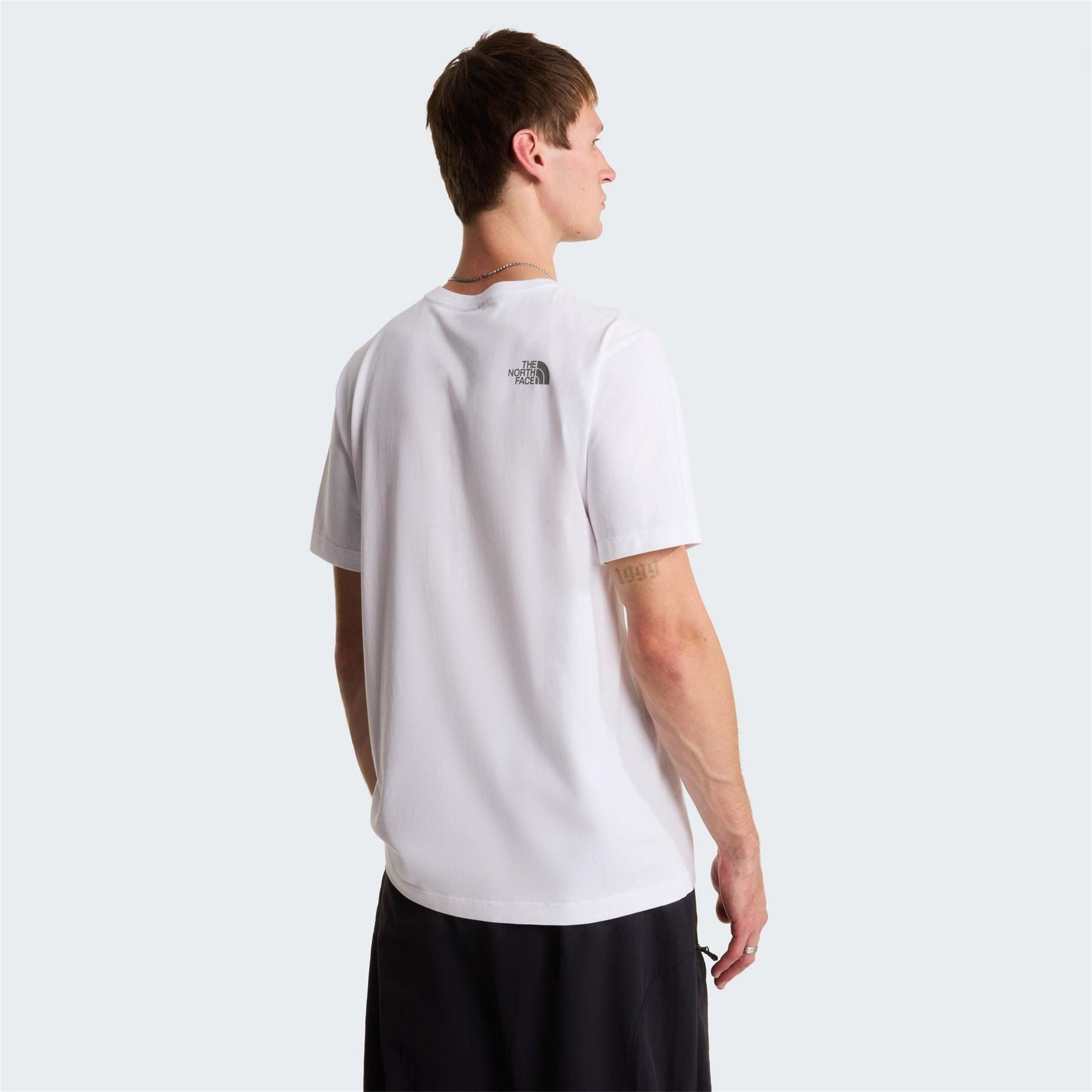The North Face Mens Mountain Tee