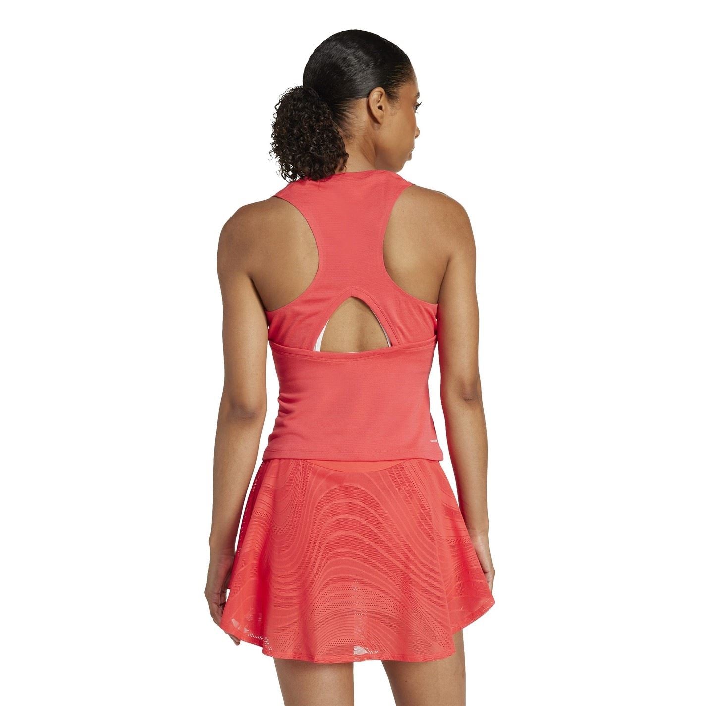adidas Tennis Pro Climacool Y Tank Top