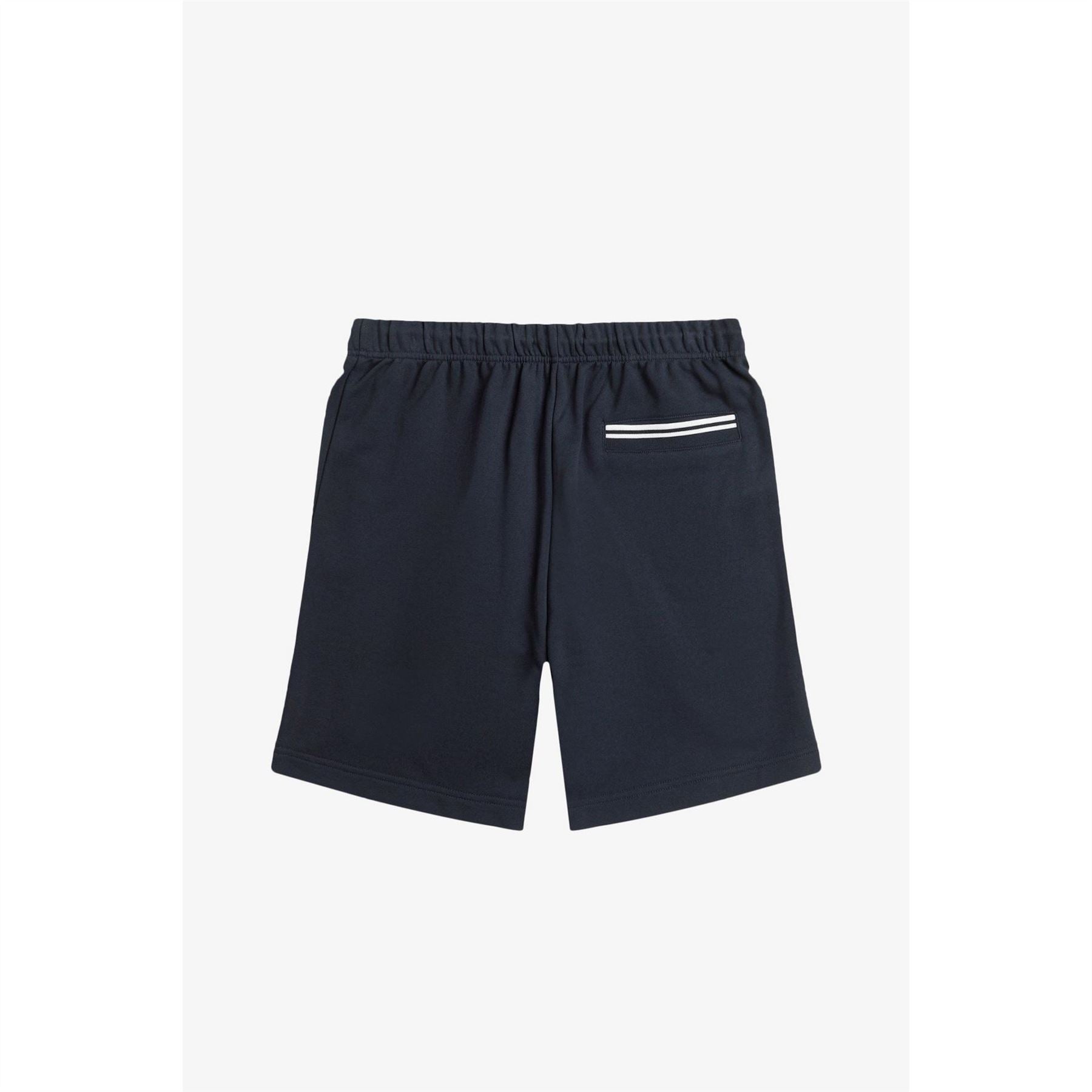 Fred Perry Fleece Jogger Shorts