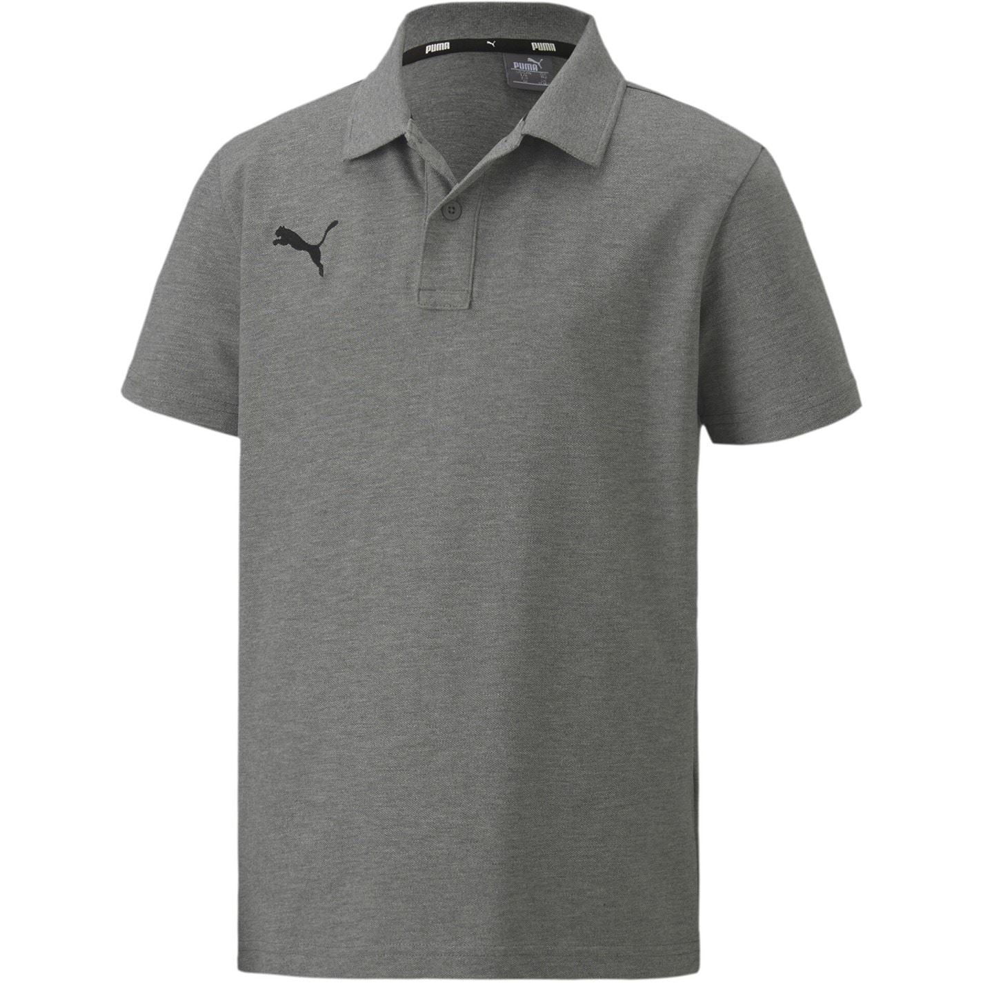 Puma Teamgoal 23 Short Sleeve Polo Shirt