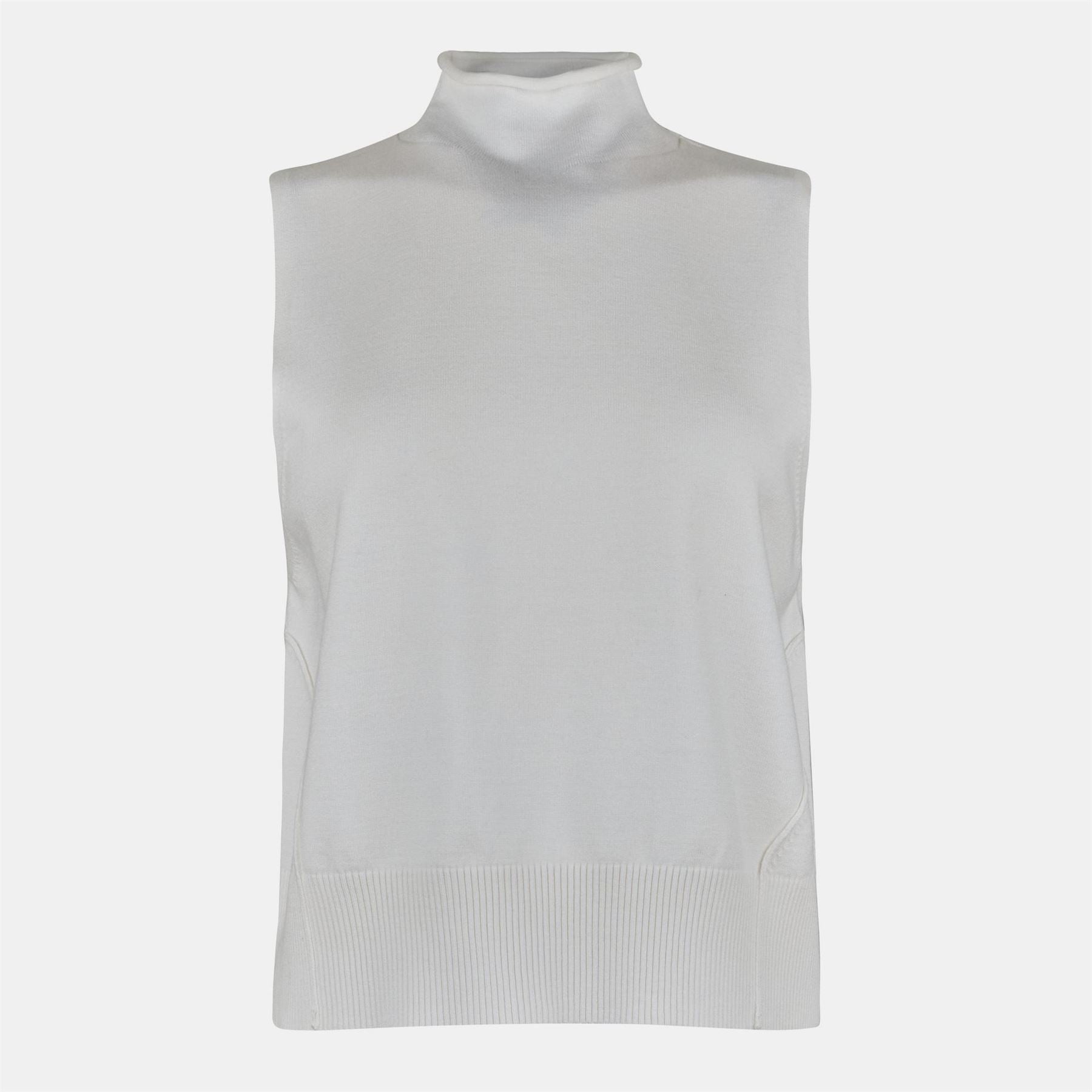 Jack Wills Turtleneck Regular Fit Knit Tank