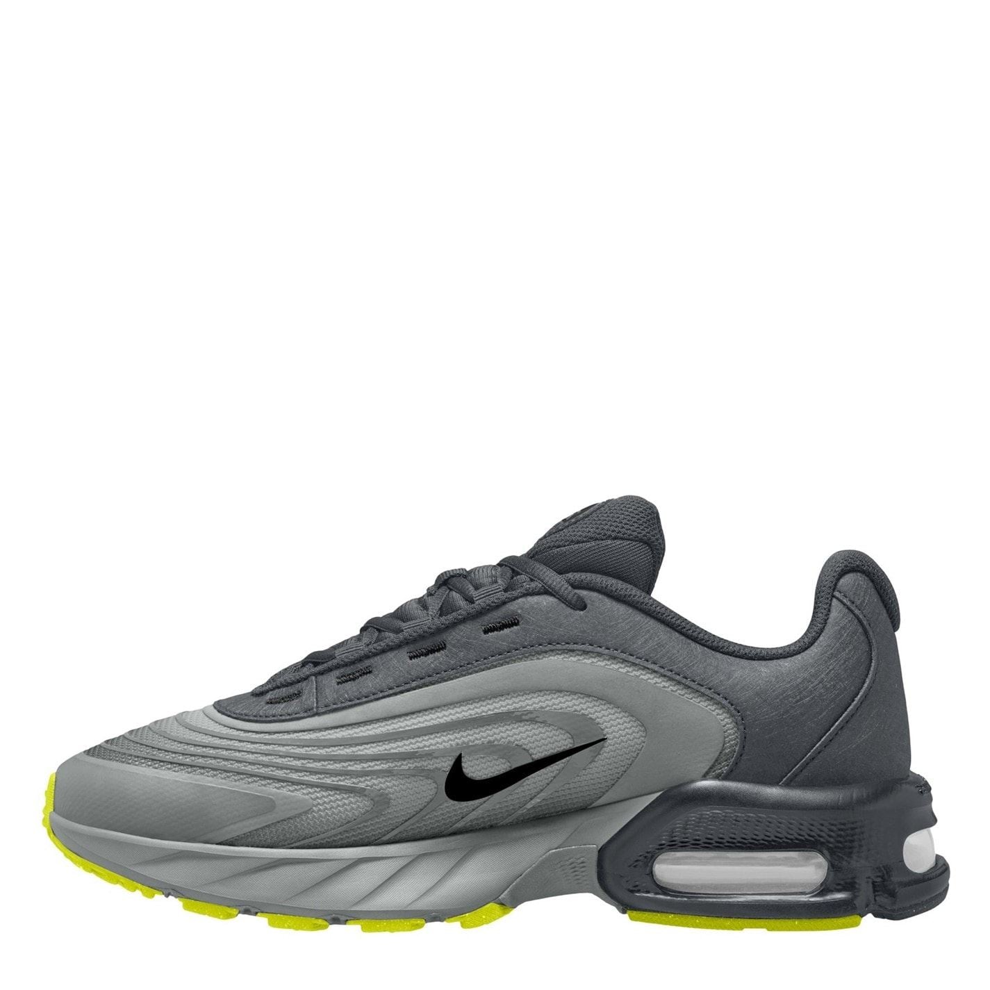 Nike Air Max Low Top Lace-Up Sneakers