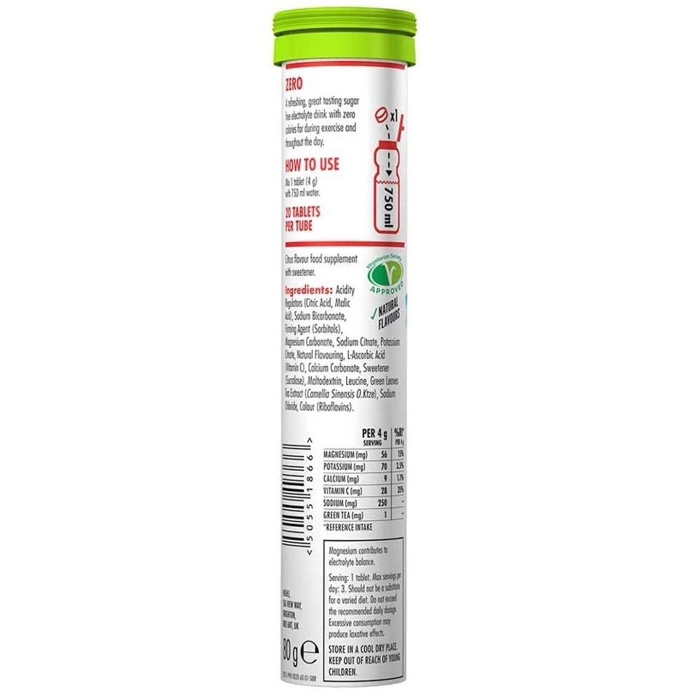 HIGH5 Zero Hydration 20 Tabs