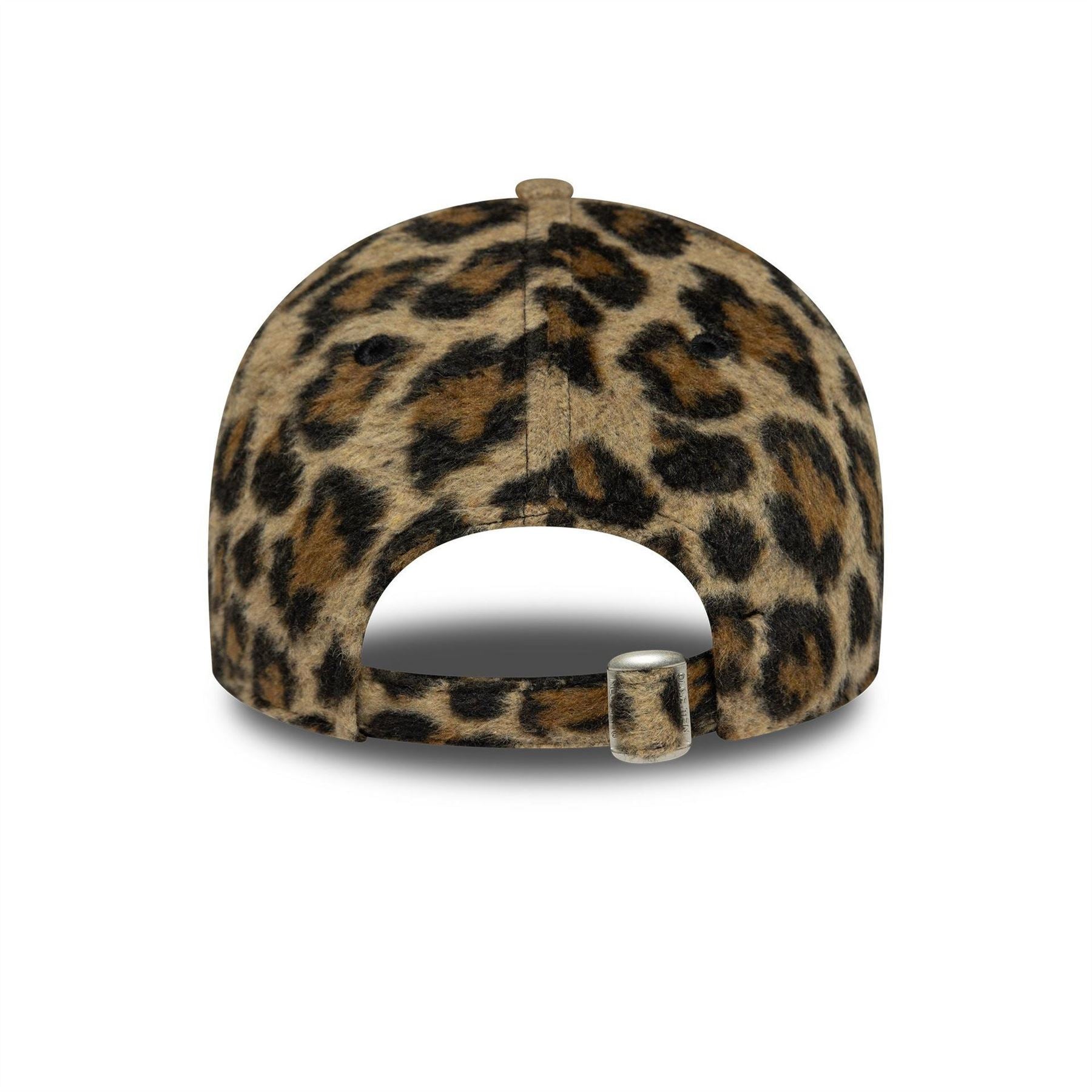 New Era Logo Adjustable Back Tab Dad Cap