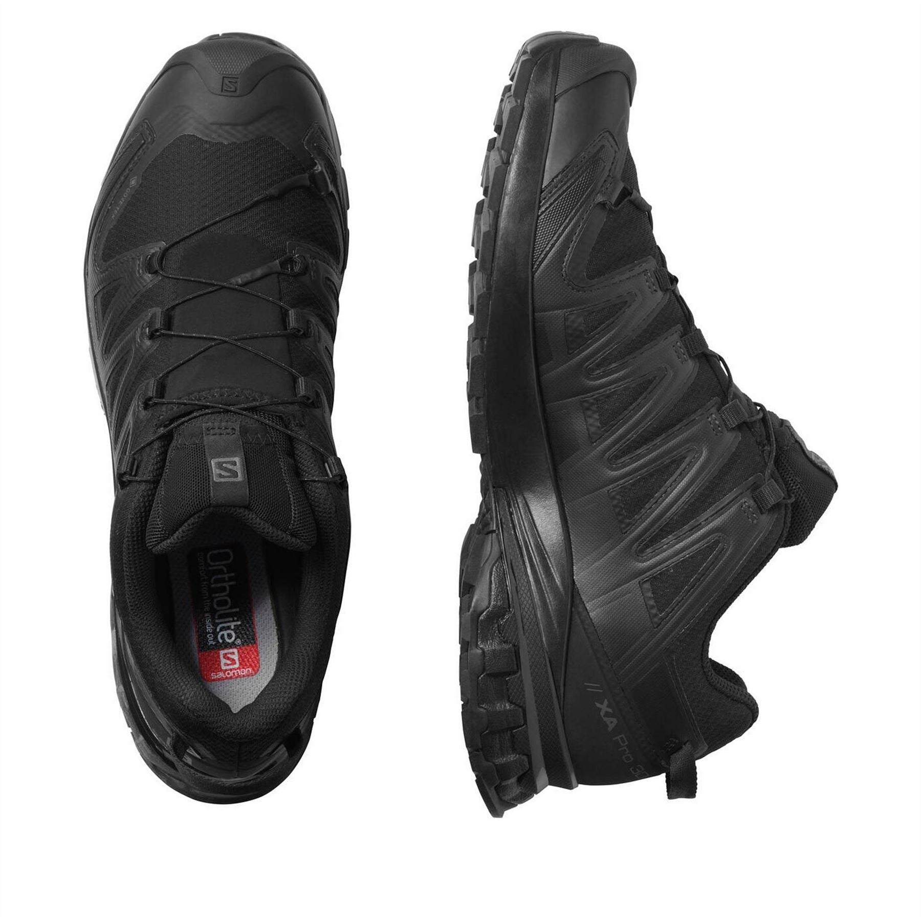 Salomon Mens Xa Pro V8 GorE-Tex Trail Running Shoes