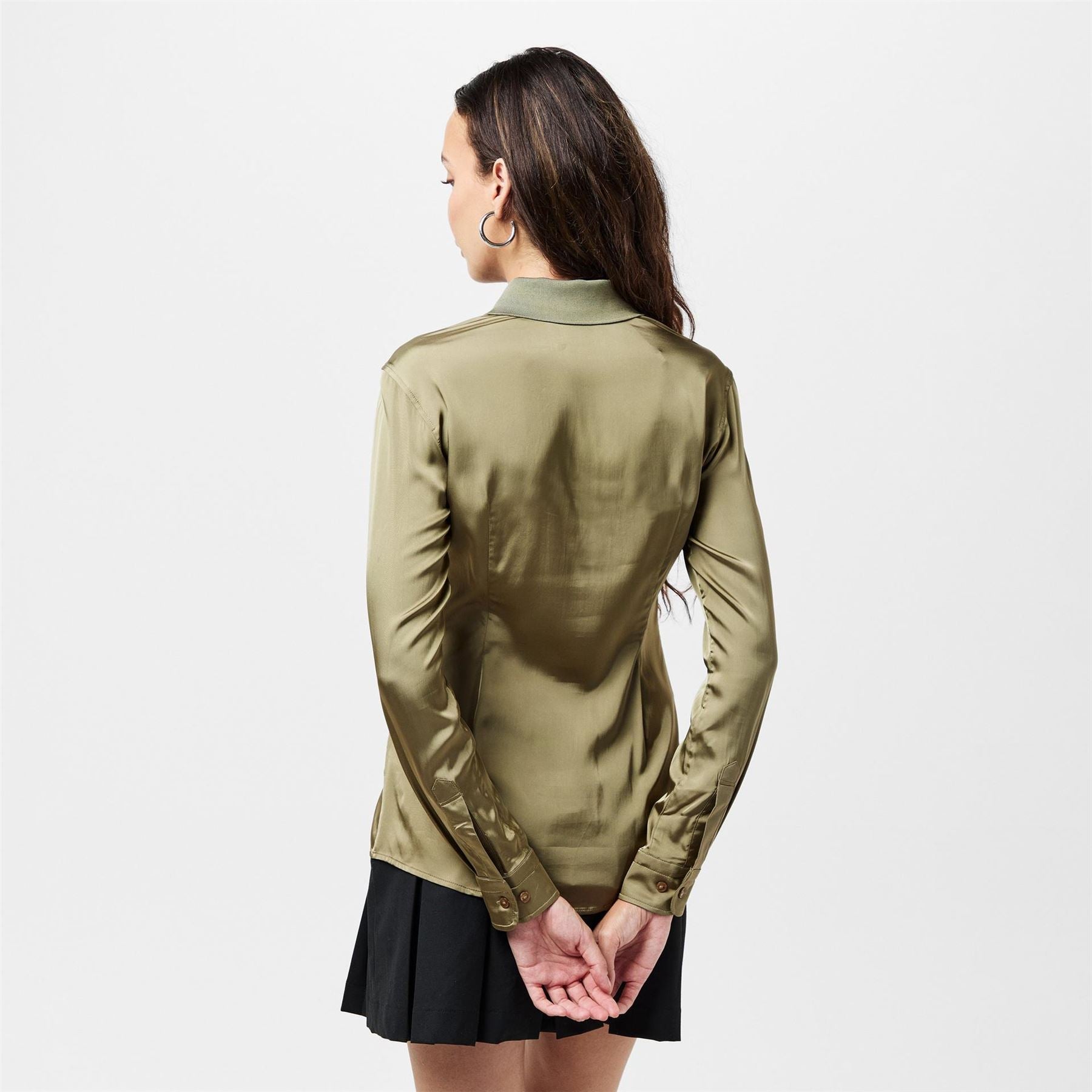 Lacoste Regular Fit Long Sleeve Shirt