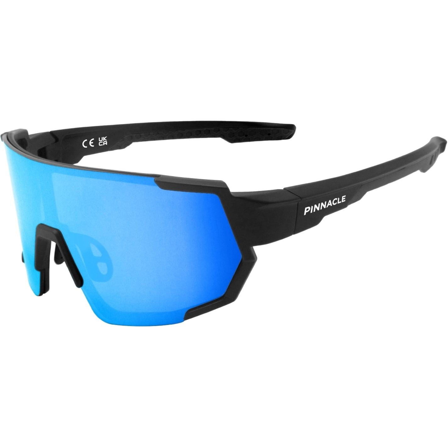 Pinnacle Tp Revo Rectangle Full Rim Sunglasses