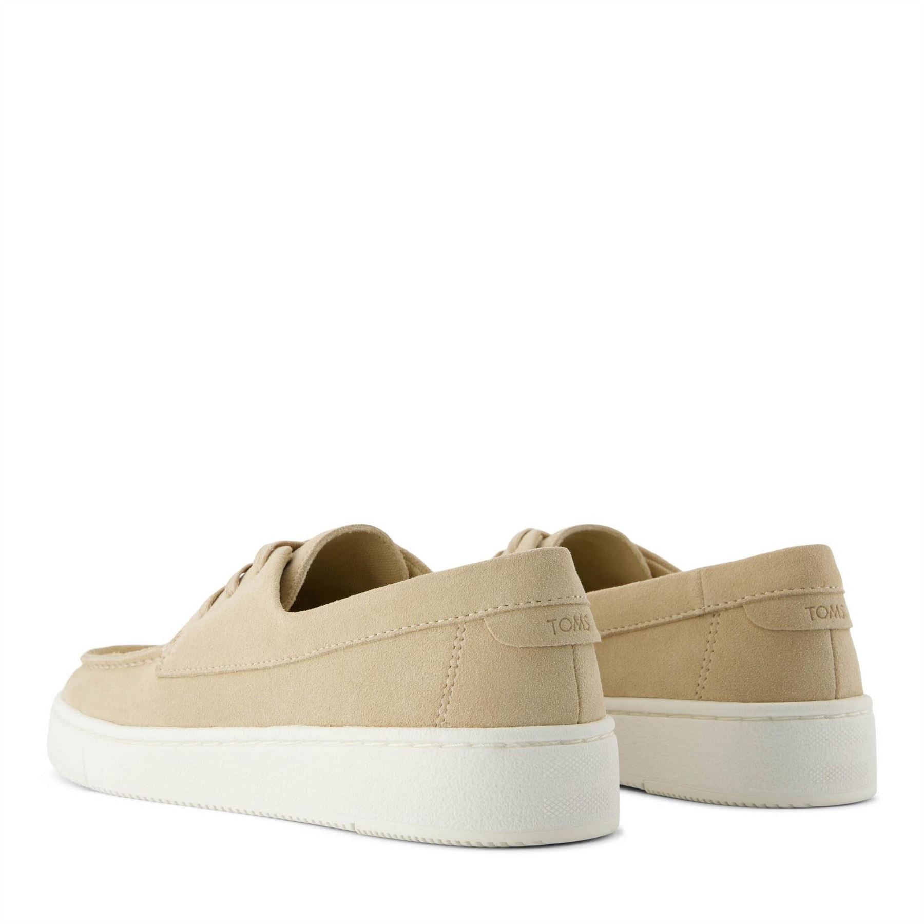 Toms TRVL Lite Londo Moc Toe Lace Up Sneakers