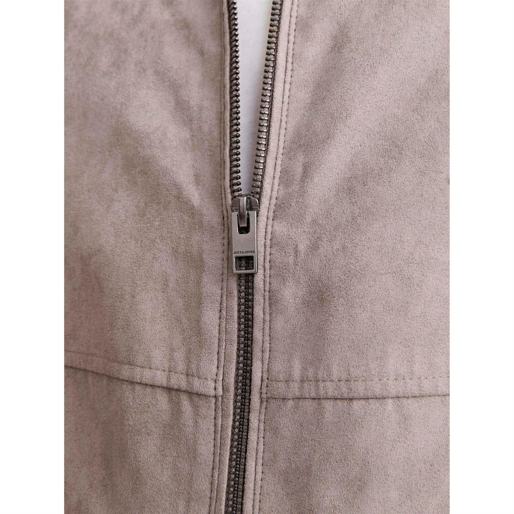Jack and Jones Mens Biker Jacket