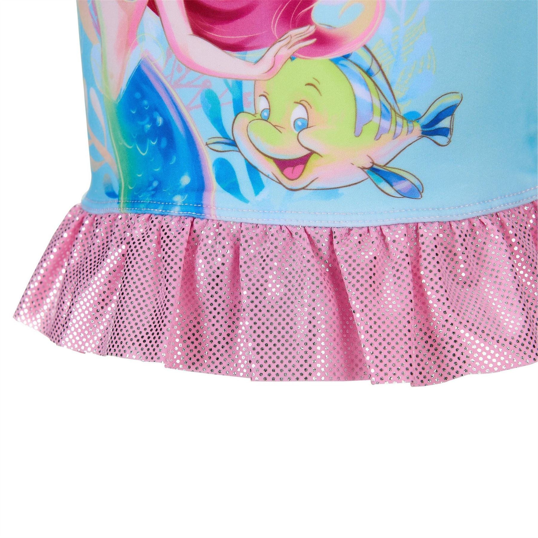 Character One Piece Swimsuit Juniors