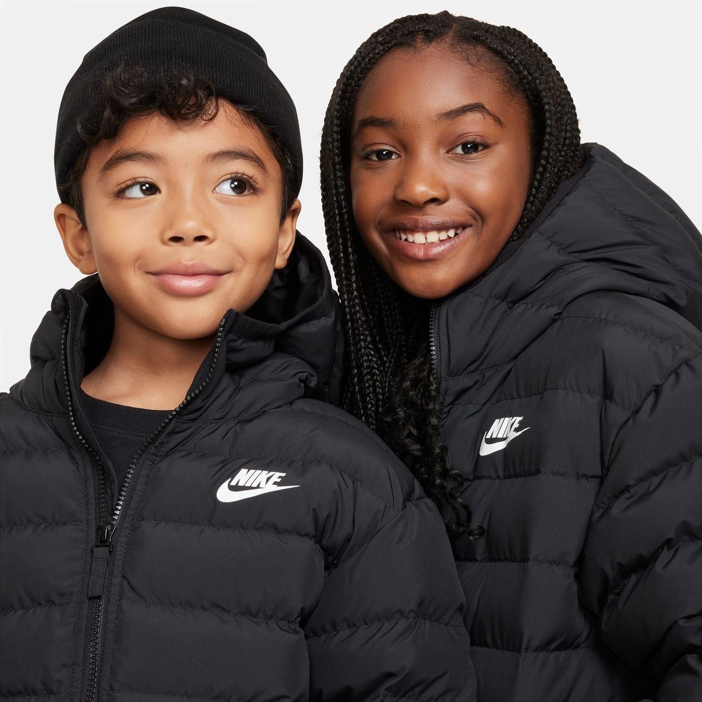 Nike Fit Puffer Jacket Juniors