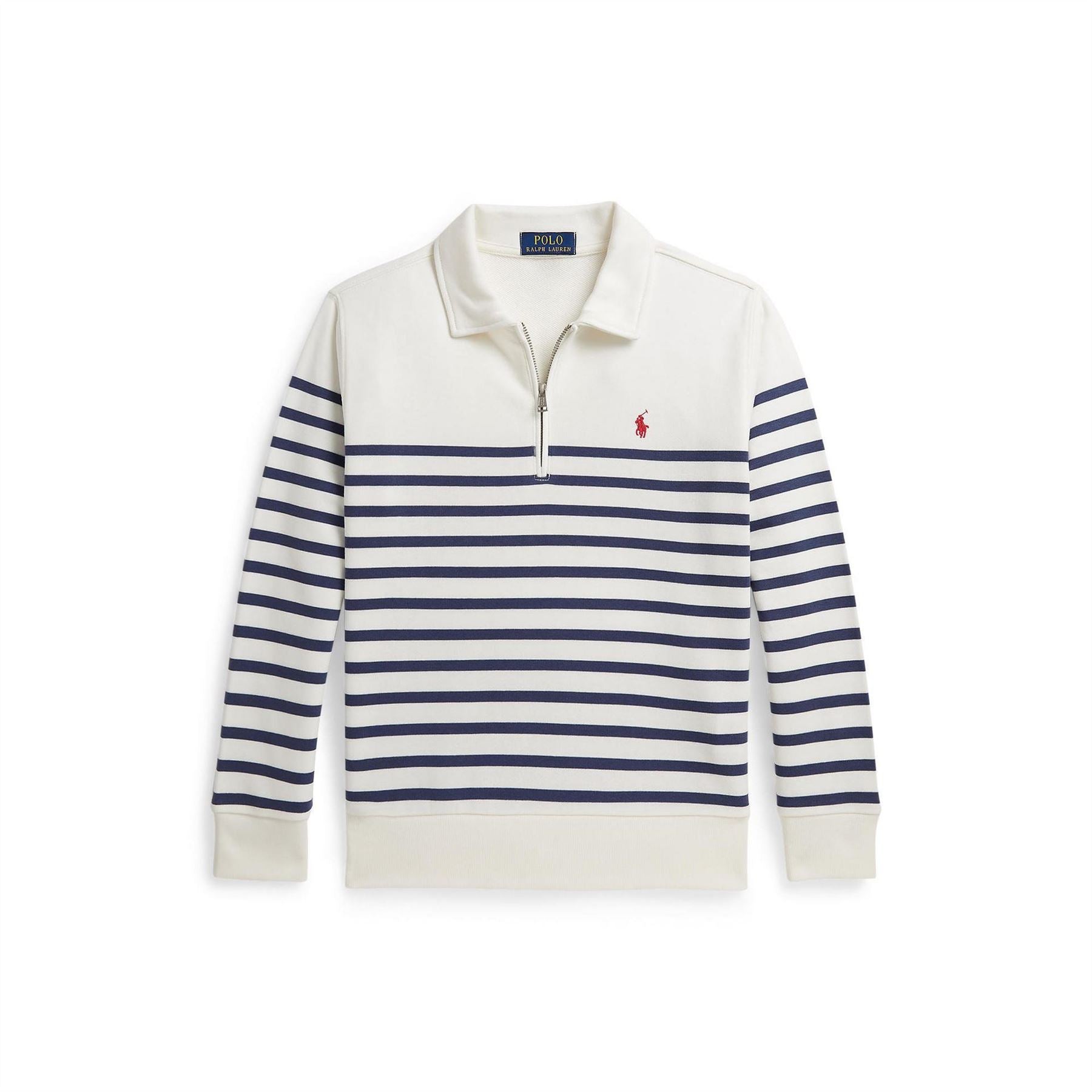 Polo Ralph Lauren Stripe Quarter Zip Jn63