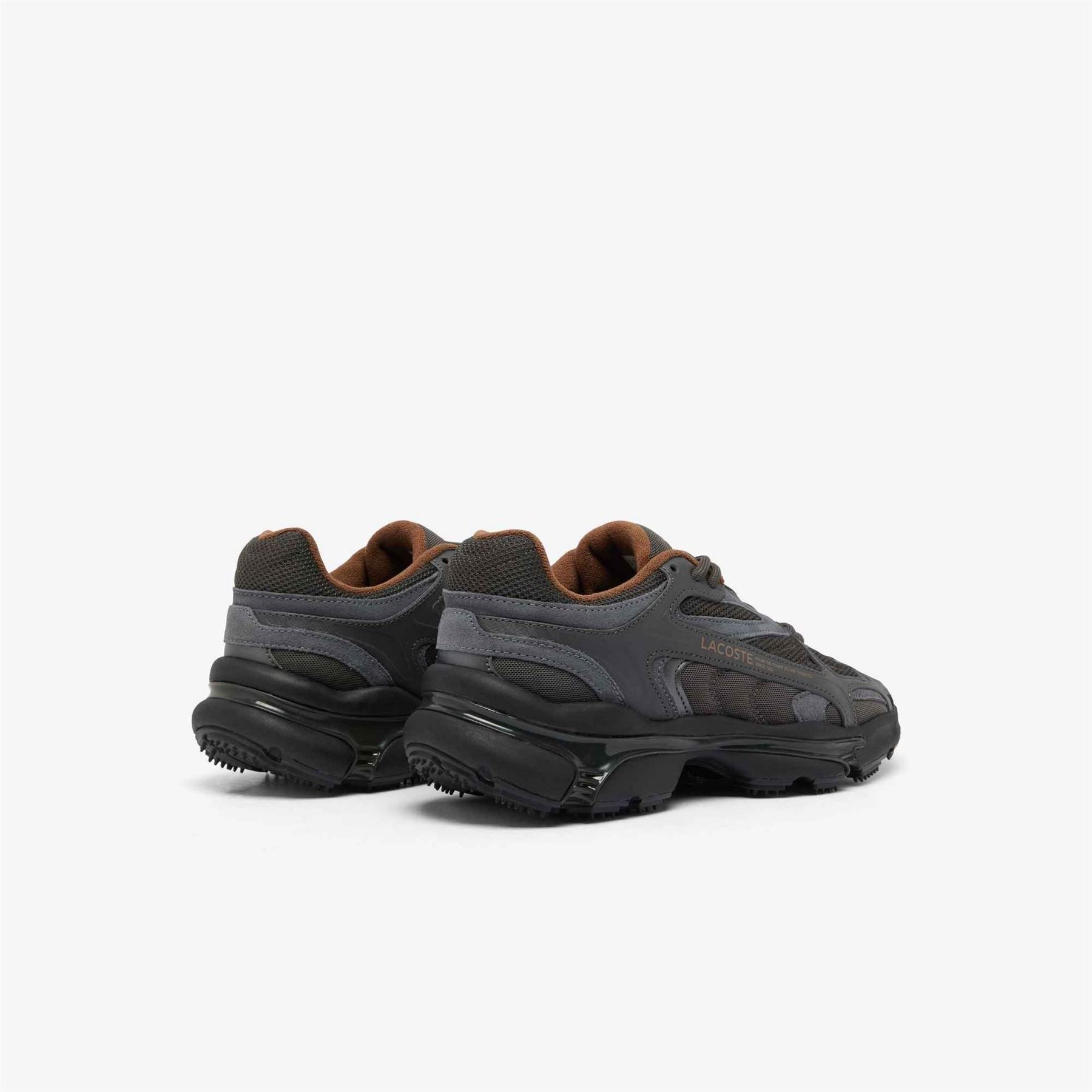Lacoste L003 2K24 Chunky Heel Trainers