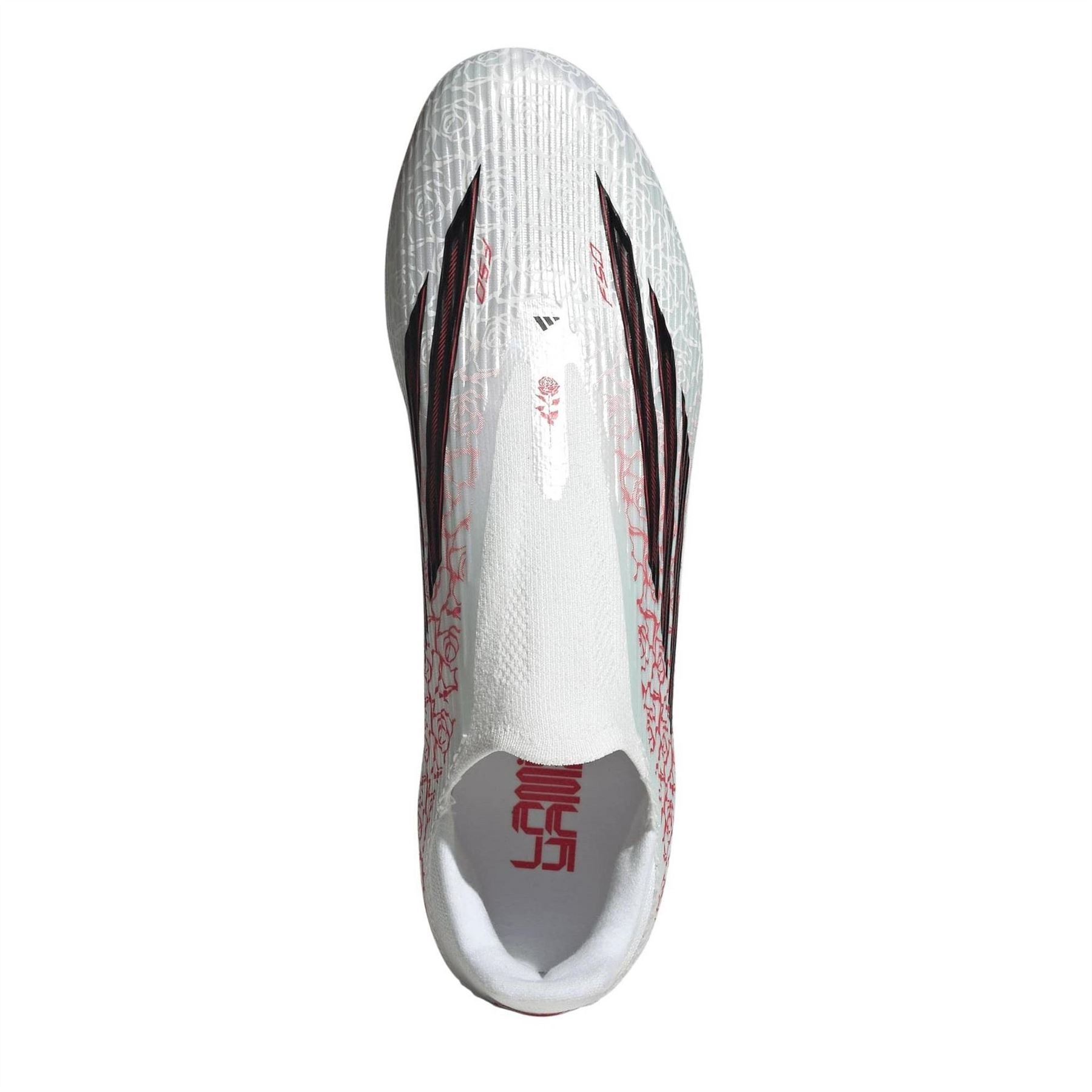 adidas F50 League Laceless Adults Firm Ground Football Boots