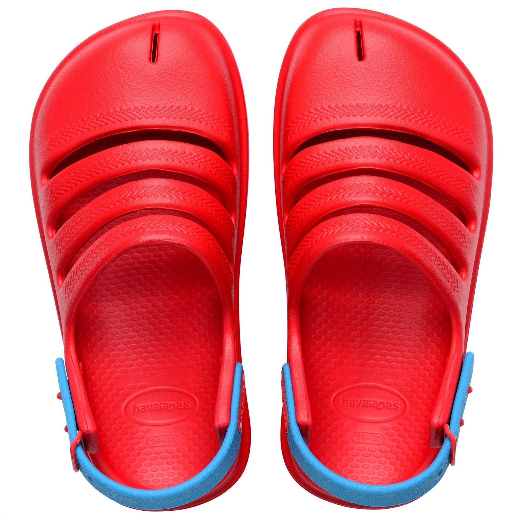 Havaianas Pink Flip Flops
