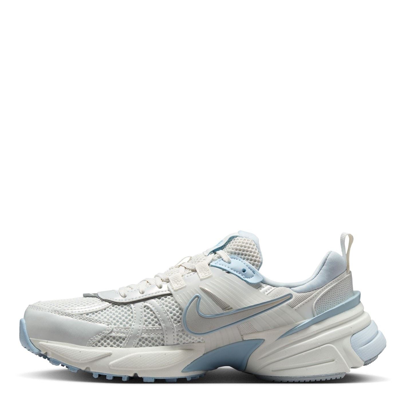 Nike V2K Floral Patterned Low Top Sneakers