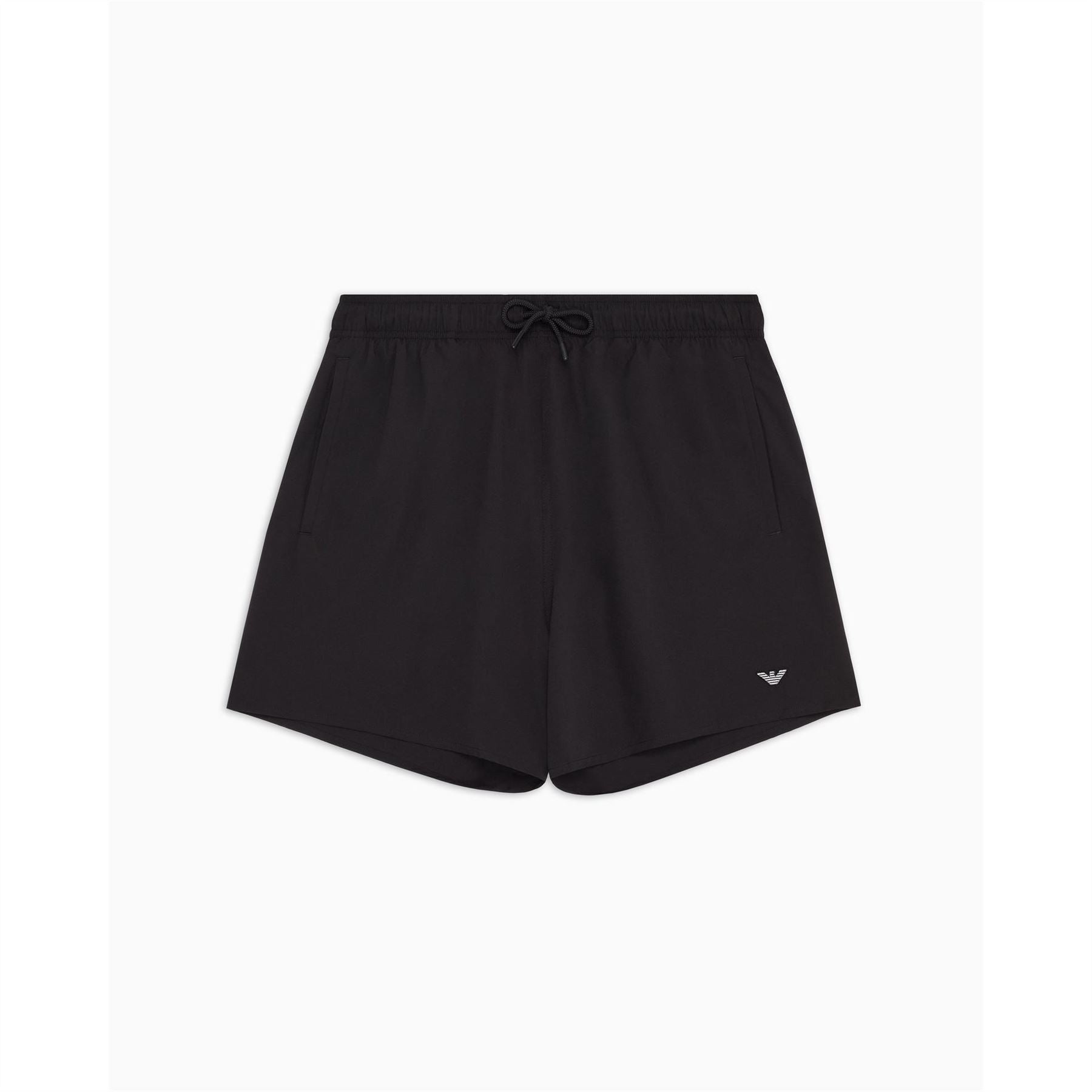 Emporio Armani Essentials Eagle Quick Drying Swim Shorts