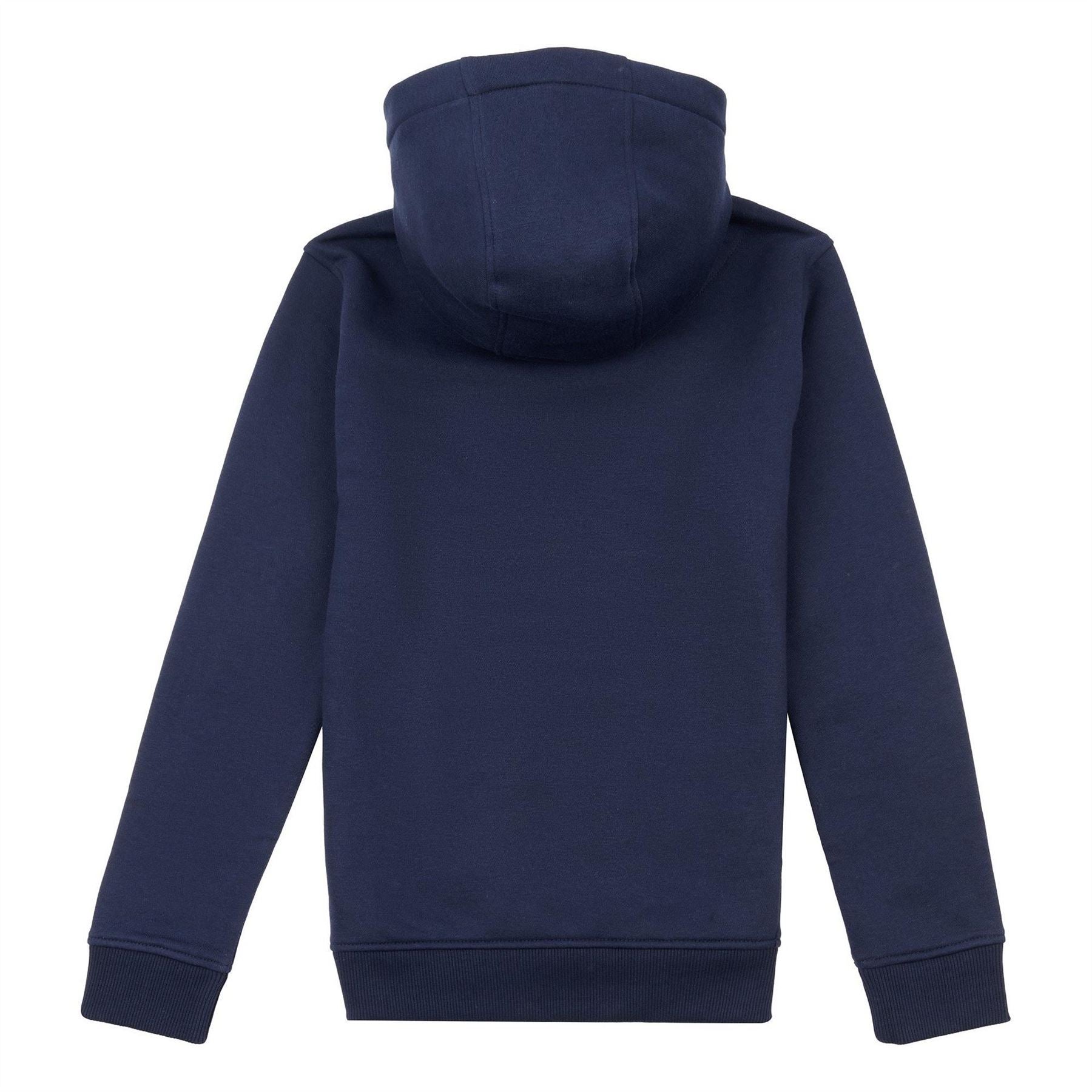 Lee Jeans Wobbly Oth Hoodie Junior Boys