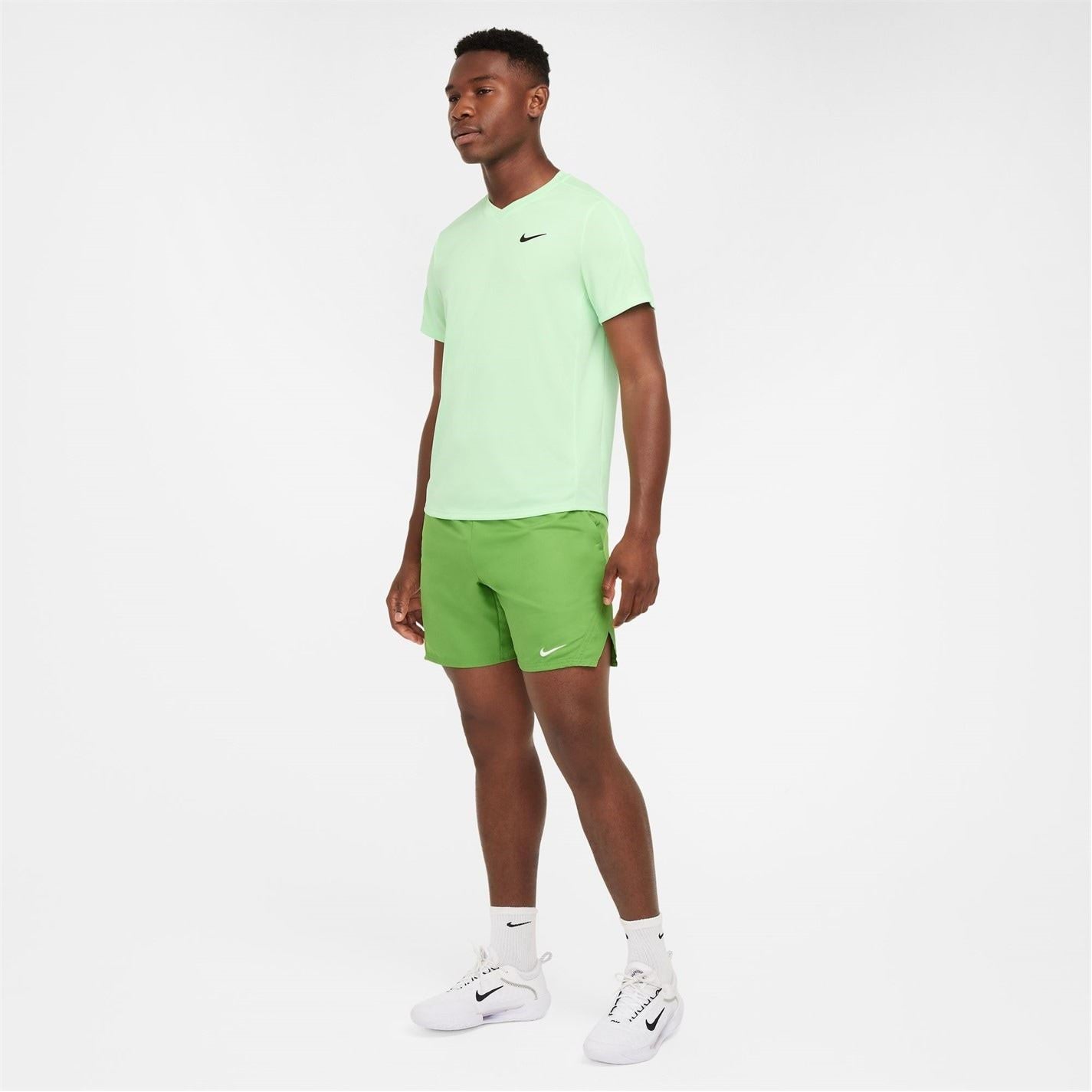 Nike Mens Court Victory Tennis Shirt