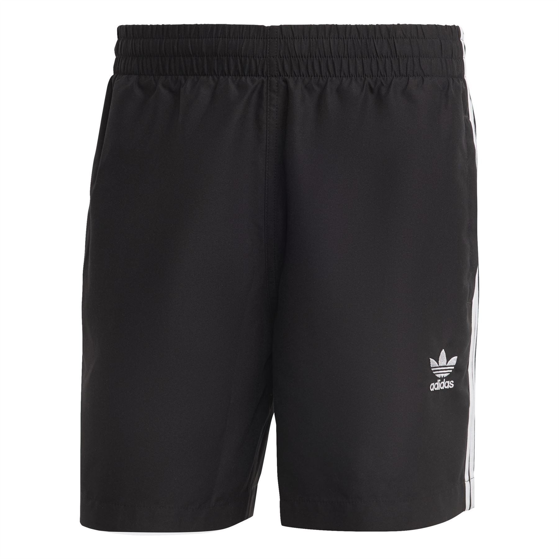 adidas Mens 3s Sh Swim Shorts
