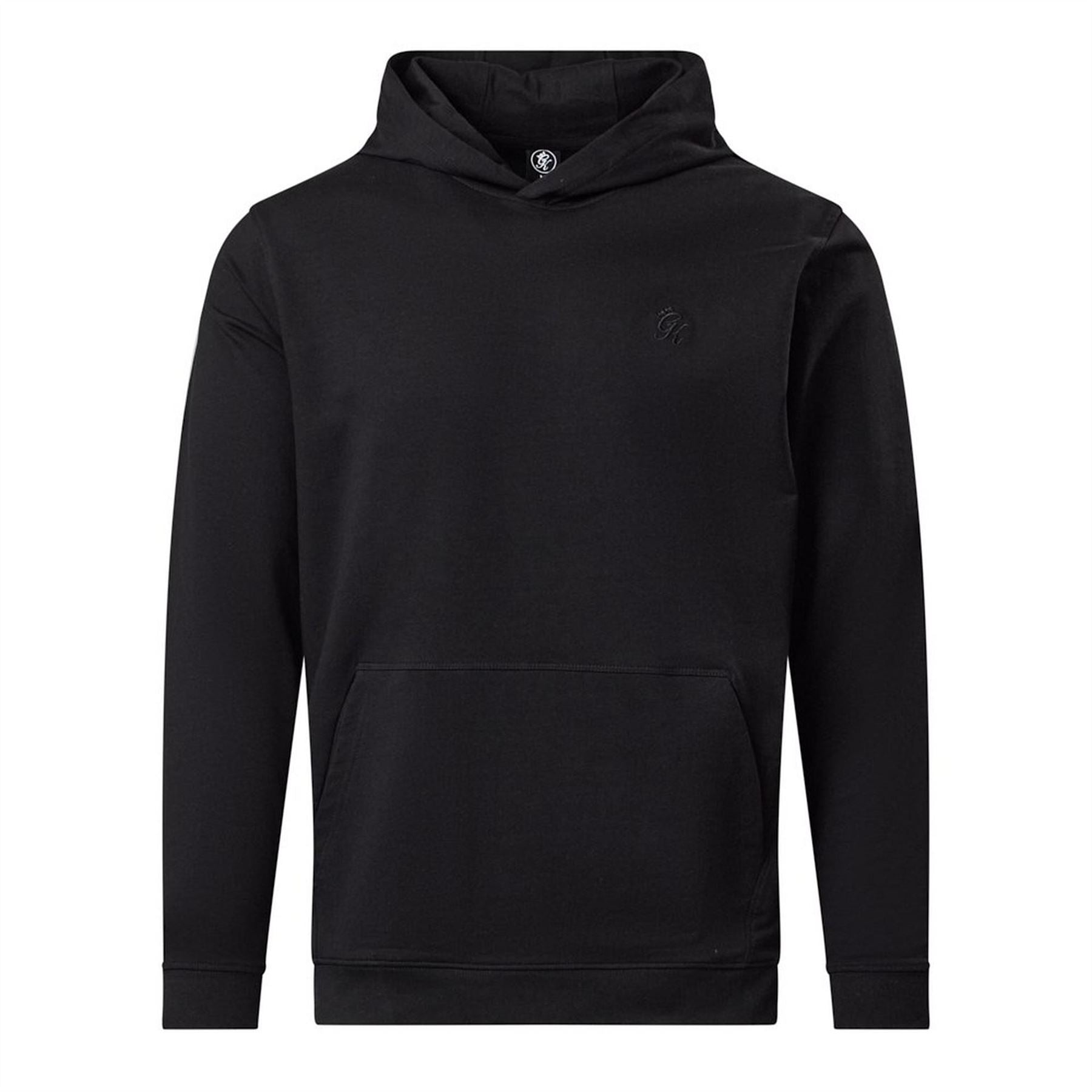 Gym King King Victory Loopback Hood   Black